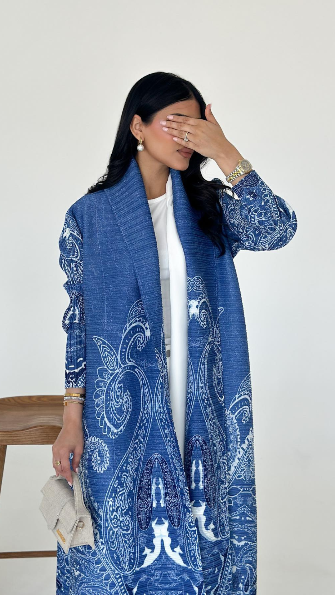 Ocean Abaya Vogue