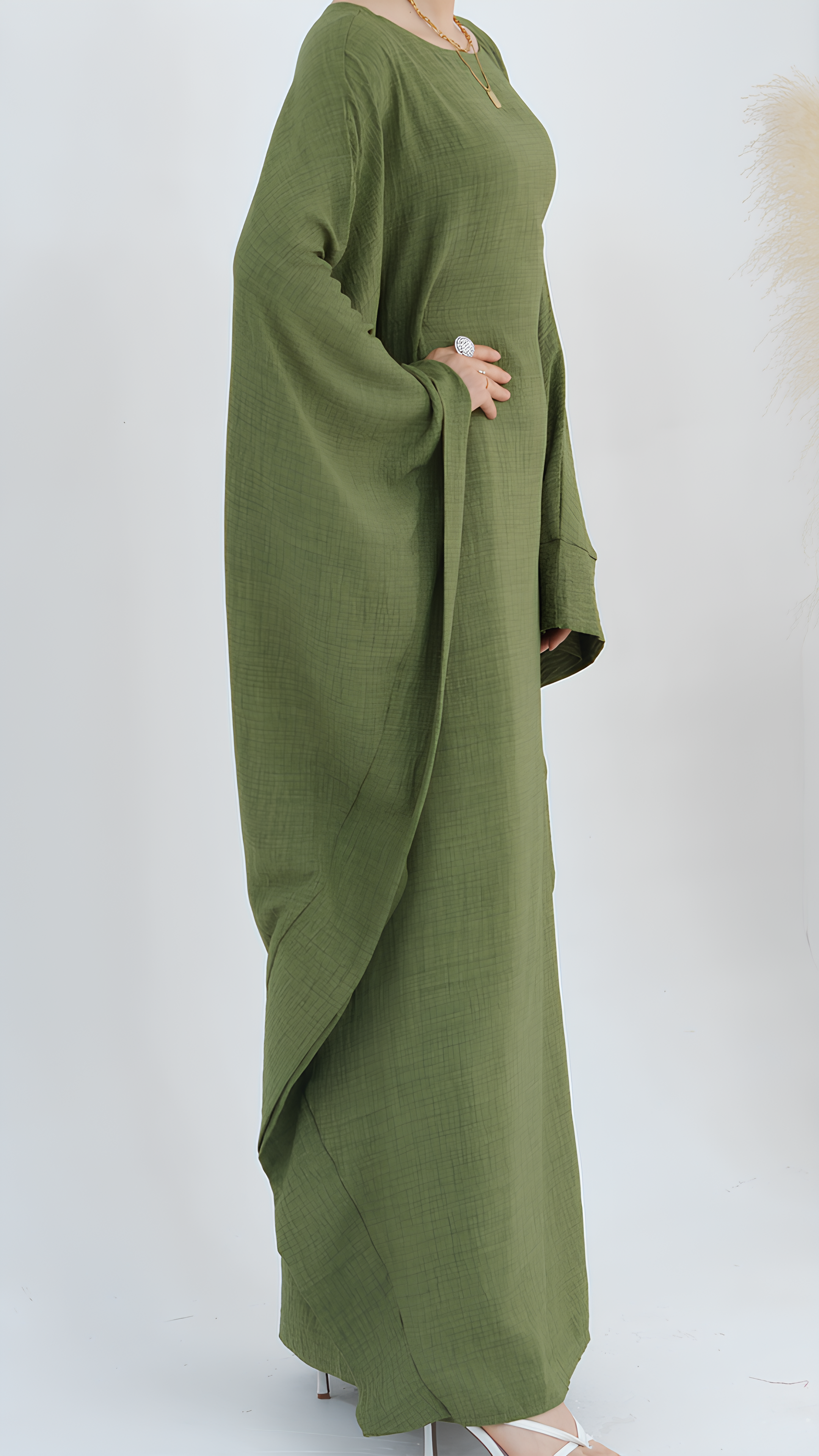 Elysian Schmetterling Abaya