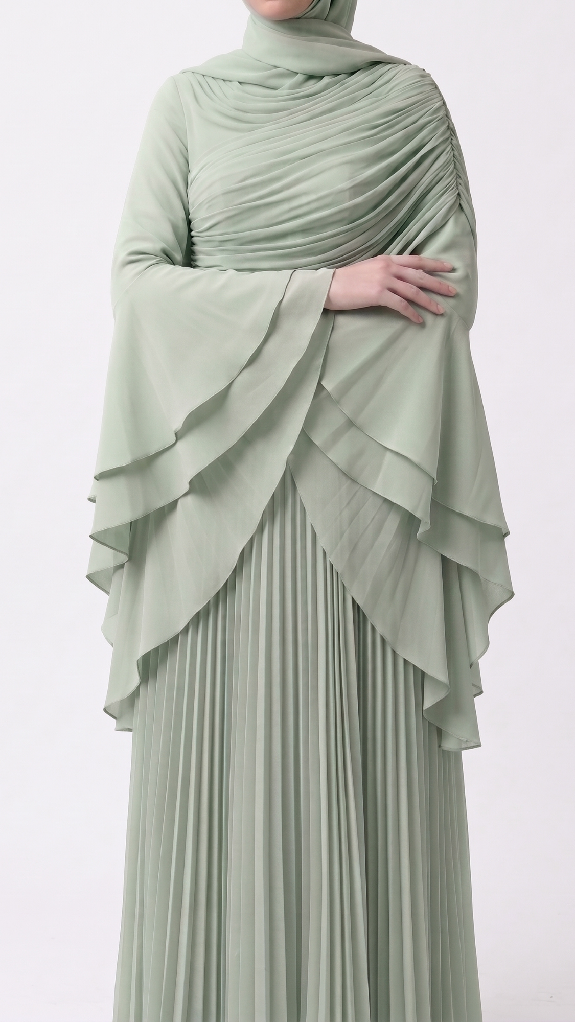 Yuliana Dress