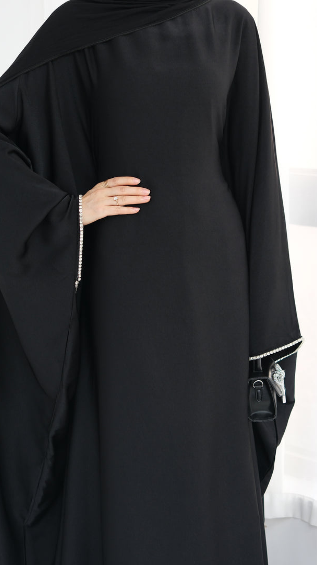 Ethereal Butterfly Abaya