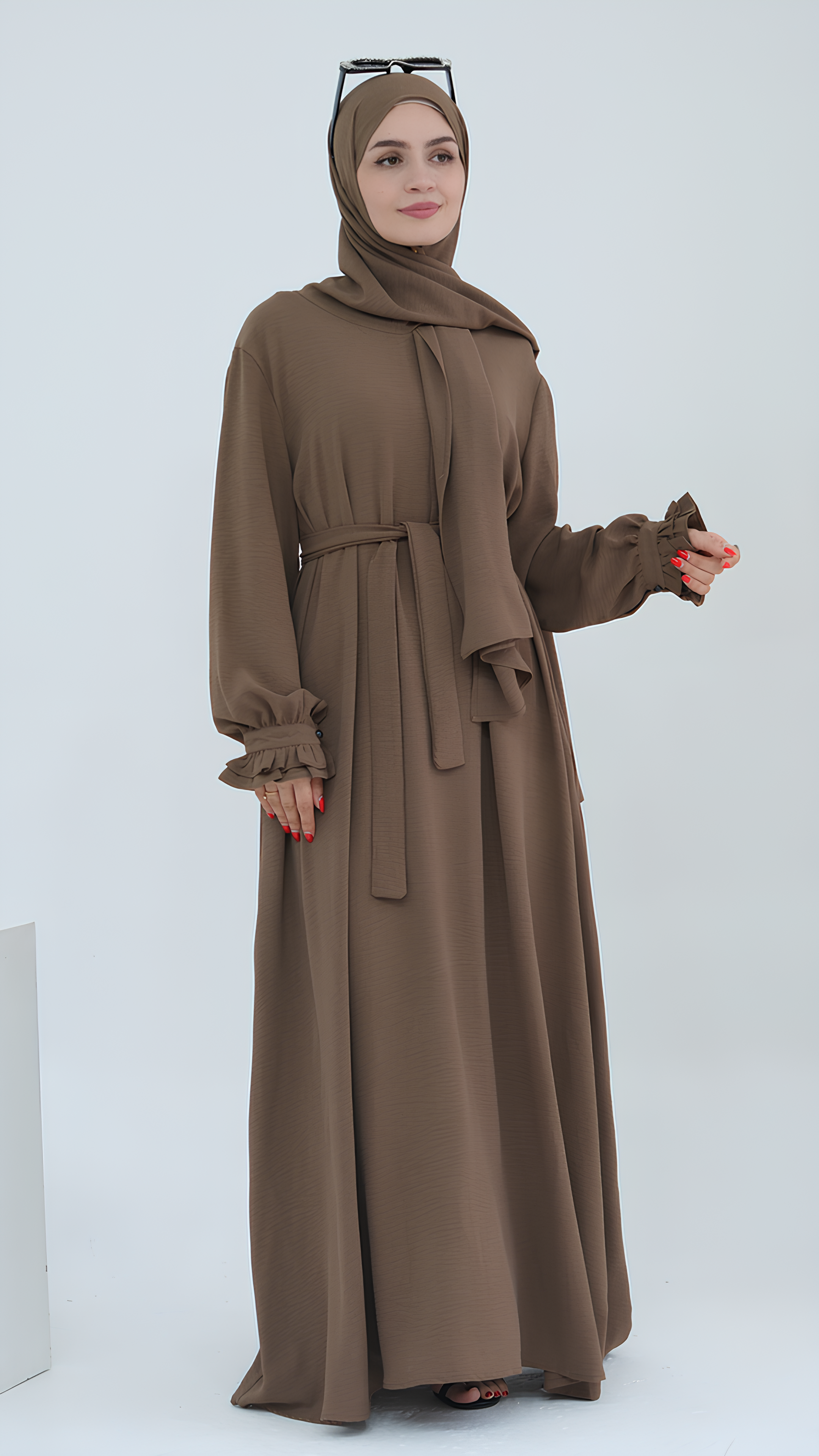 Regal Flow Abaya