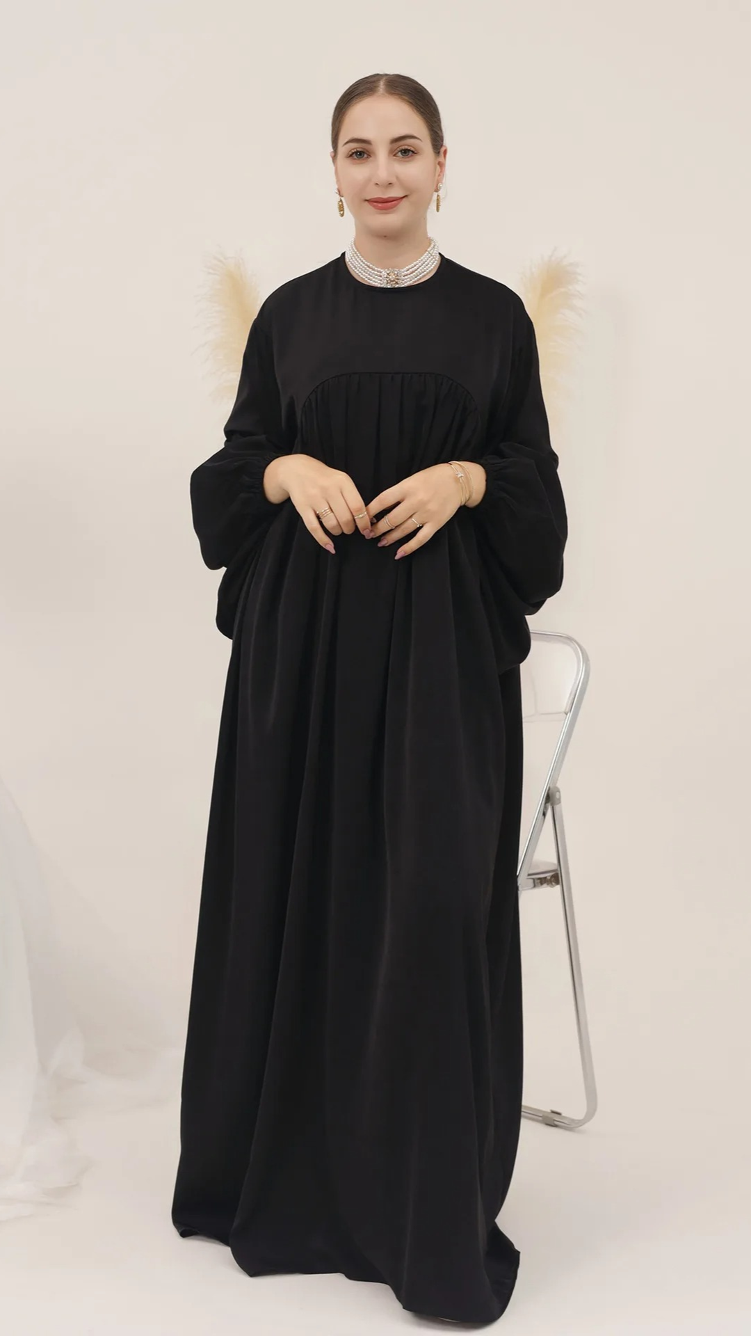 Pure Essence Abaya