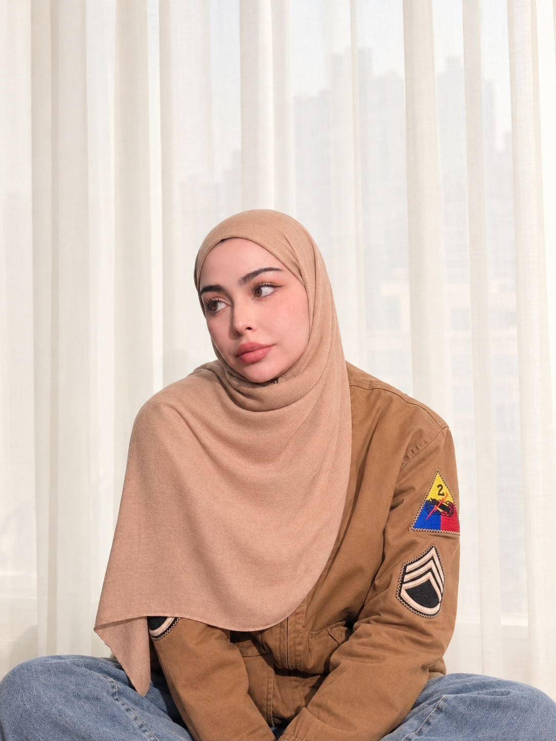 Viscose Hijabs