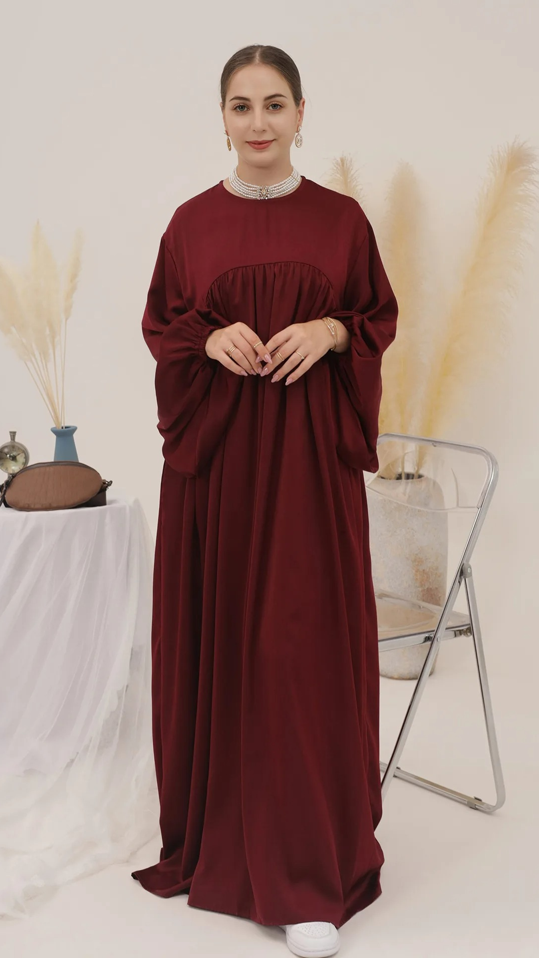 Abaya aus reiner Essenz