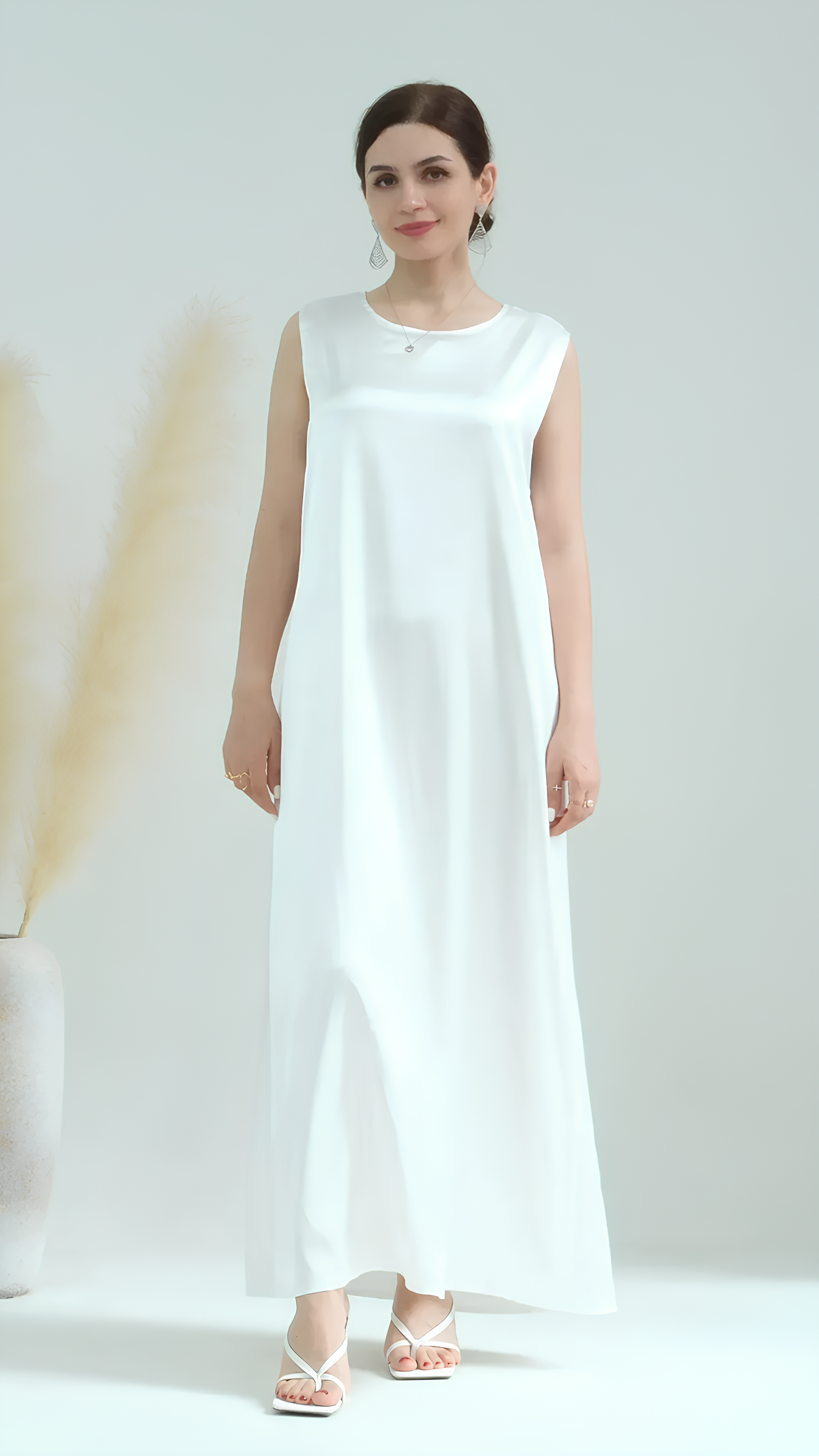 Sleeveless Inner Slip