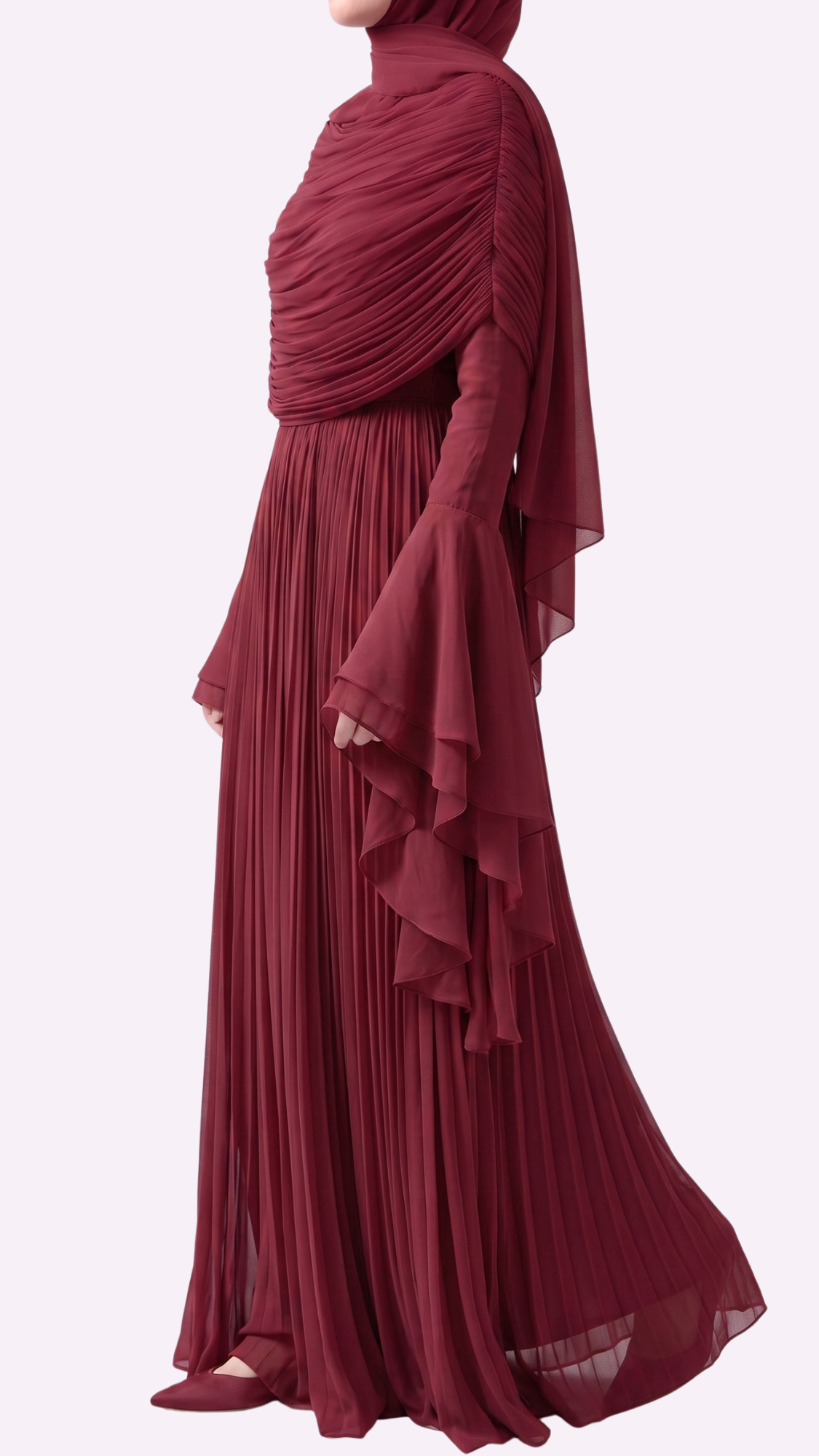 Yuliana Dress