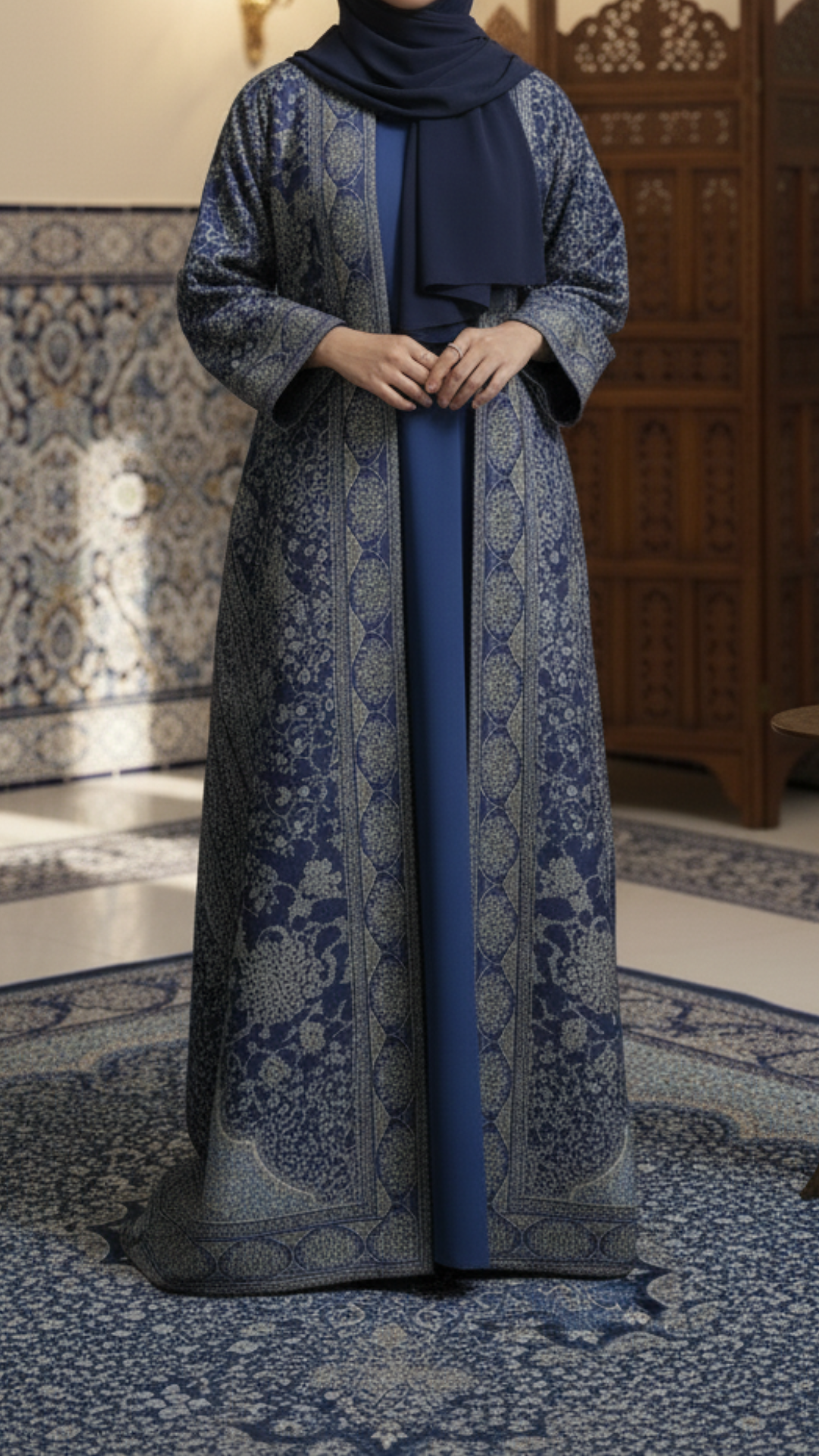 Kashan Abaya