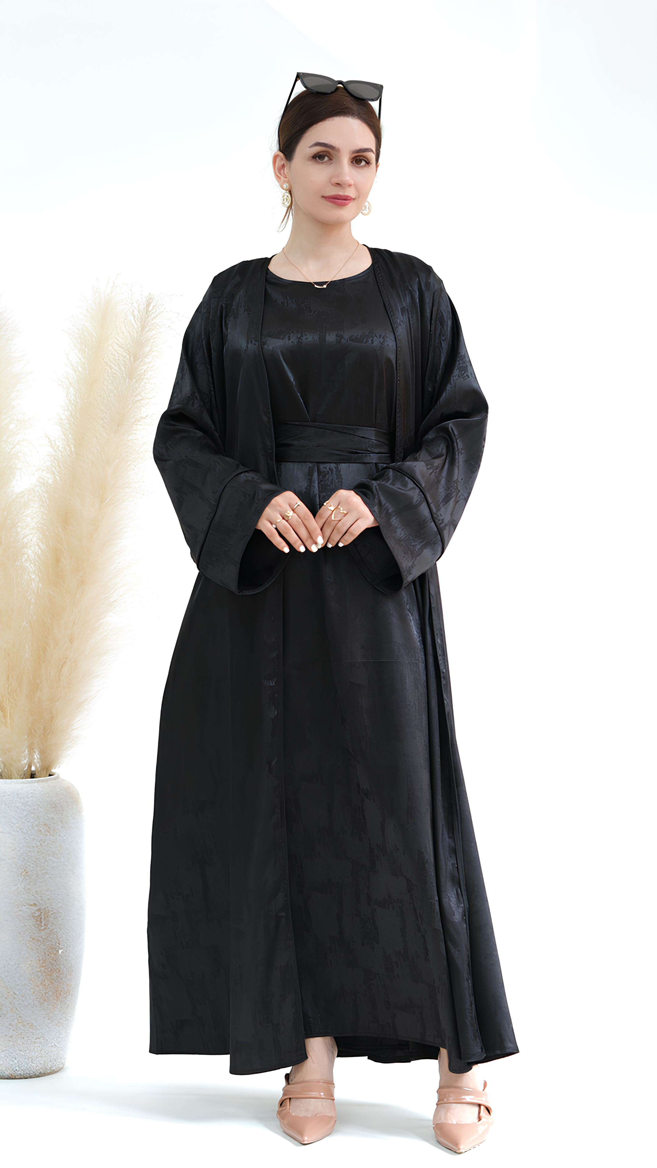 Serene Allure Abaya