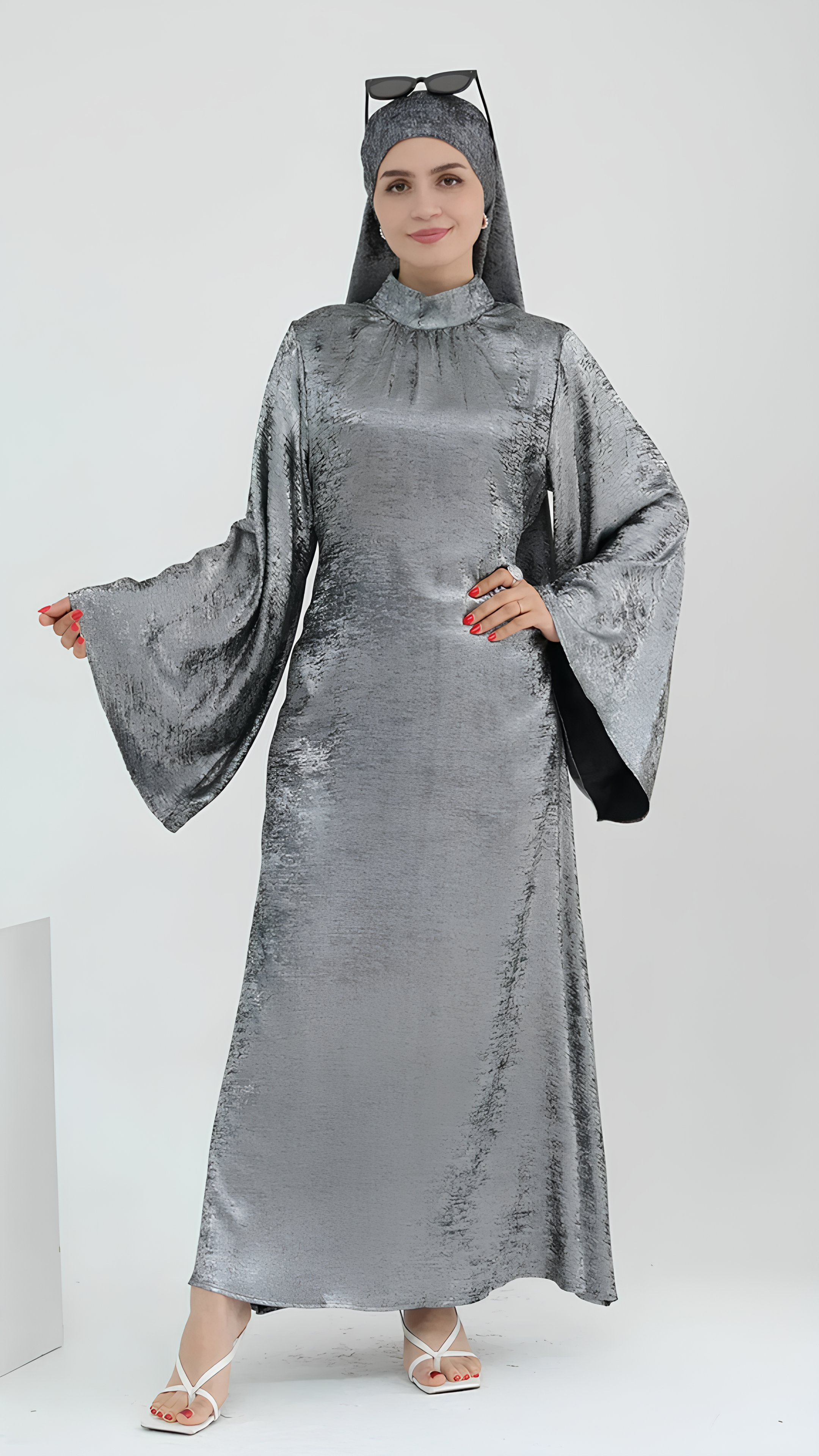 Anmutige Aura Abaya