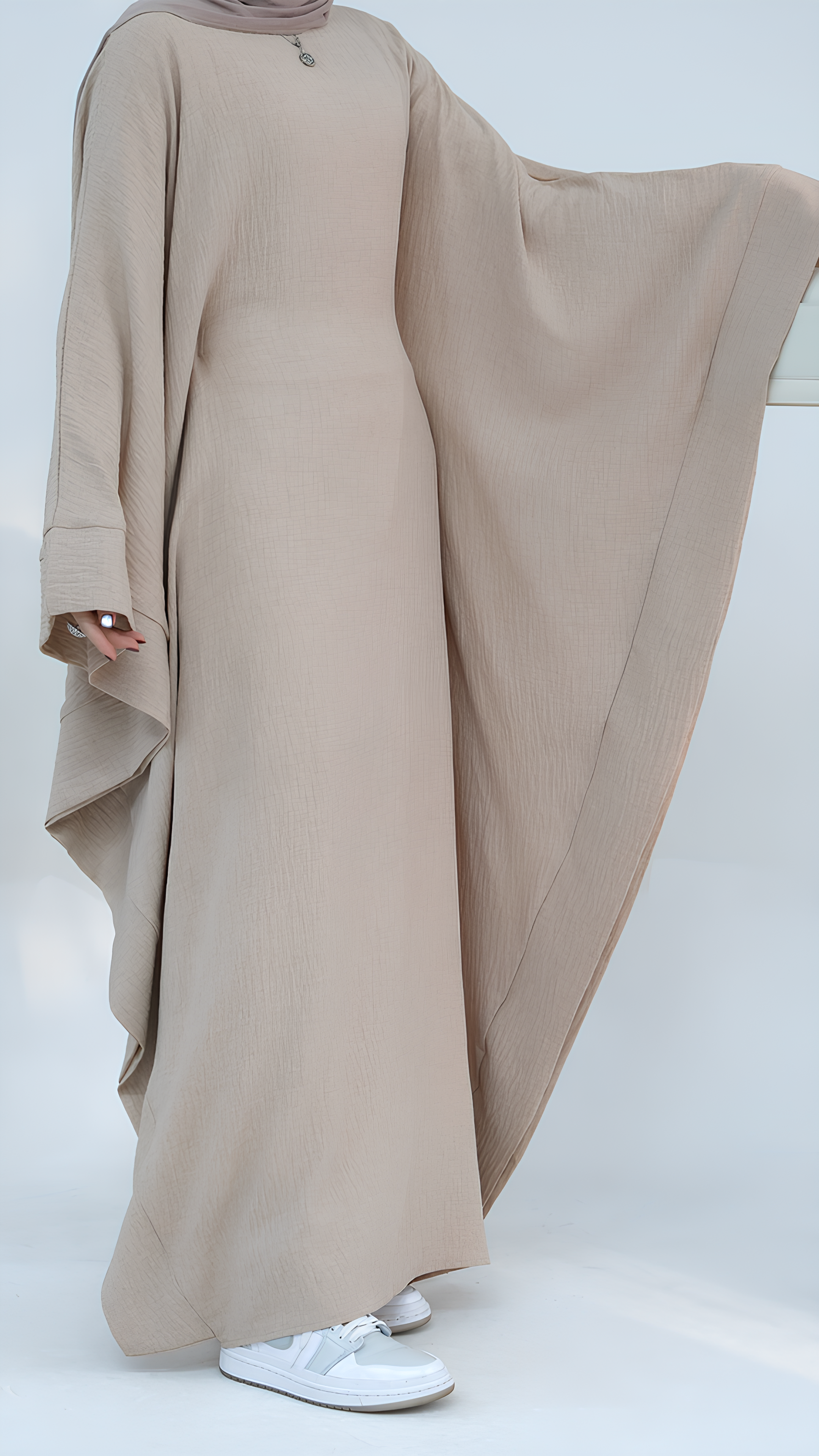 Elysian Schmetterling Abaya