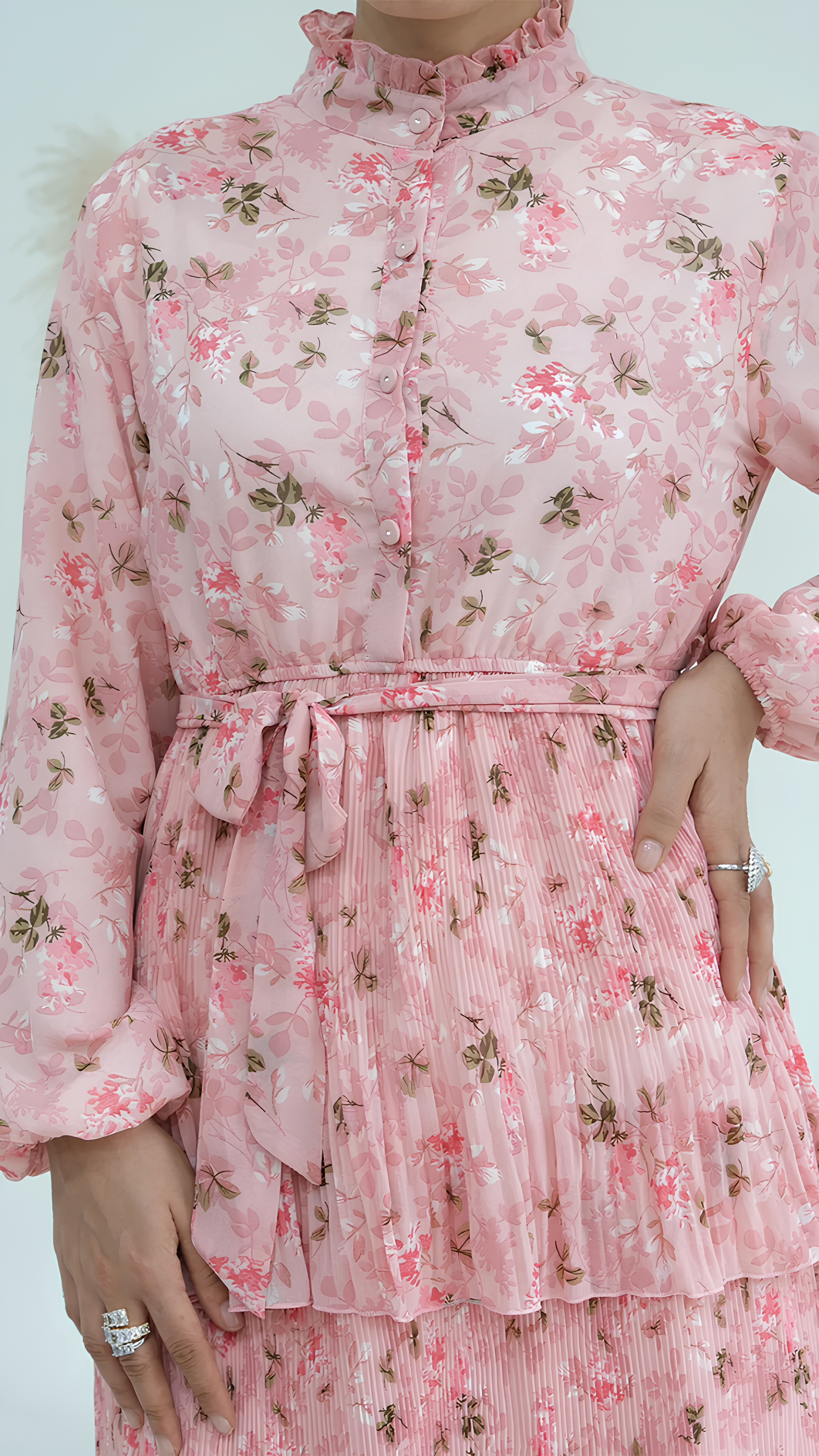 Blossom Breeze Dress