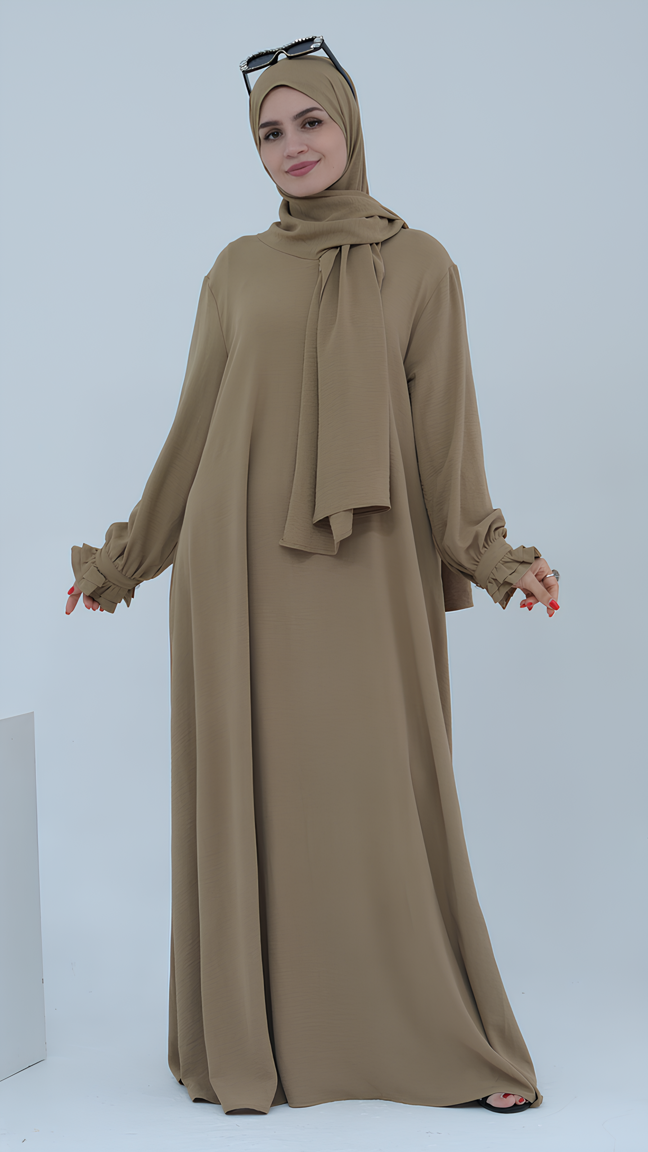 Regal Flow Abaya