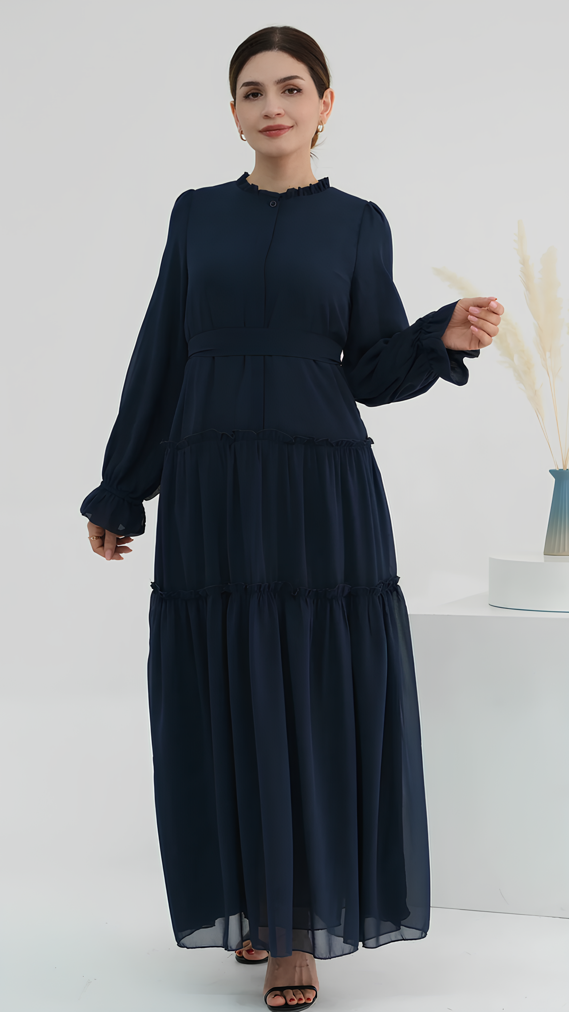 Robe longue Sérénité