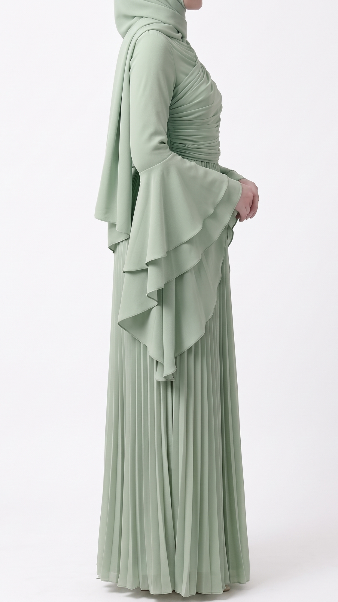 Yuliana Dress