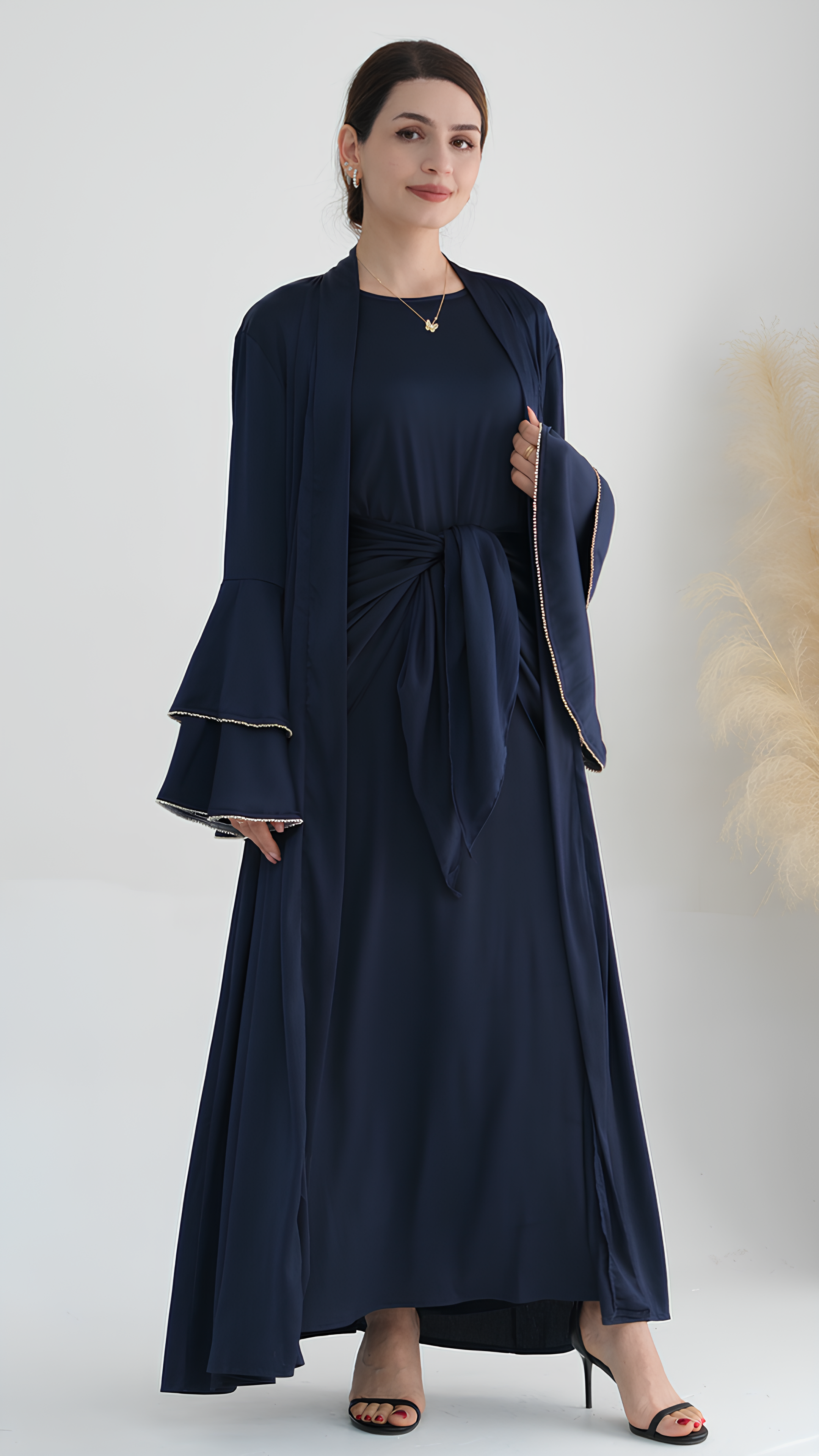 Luxuria Royale Abaya