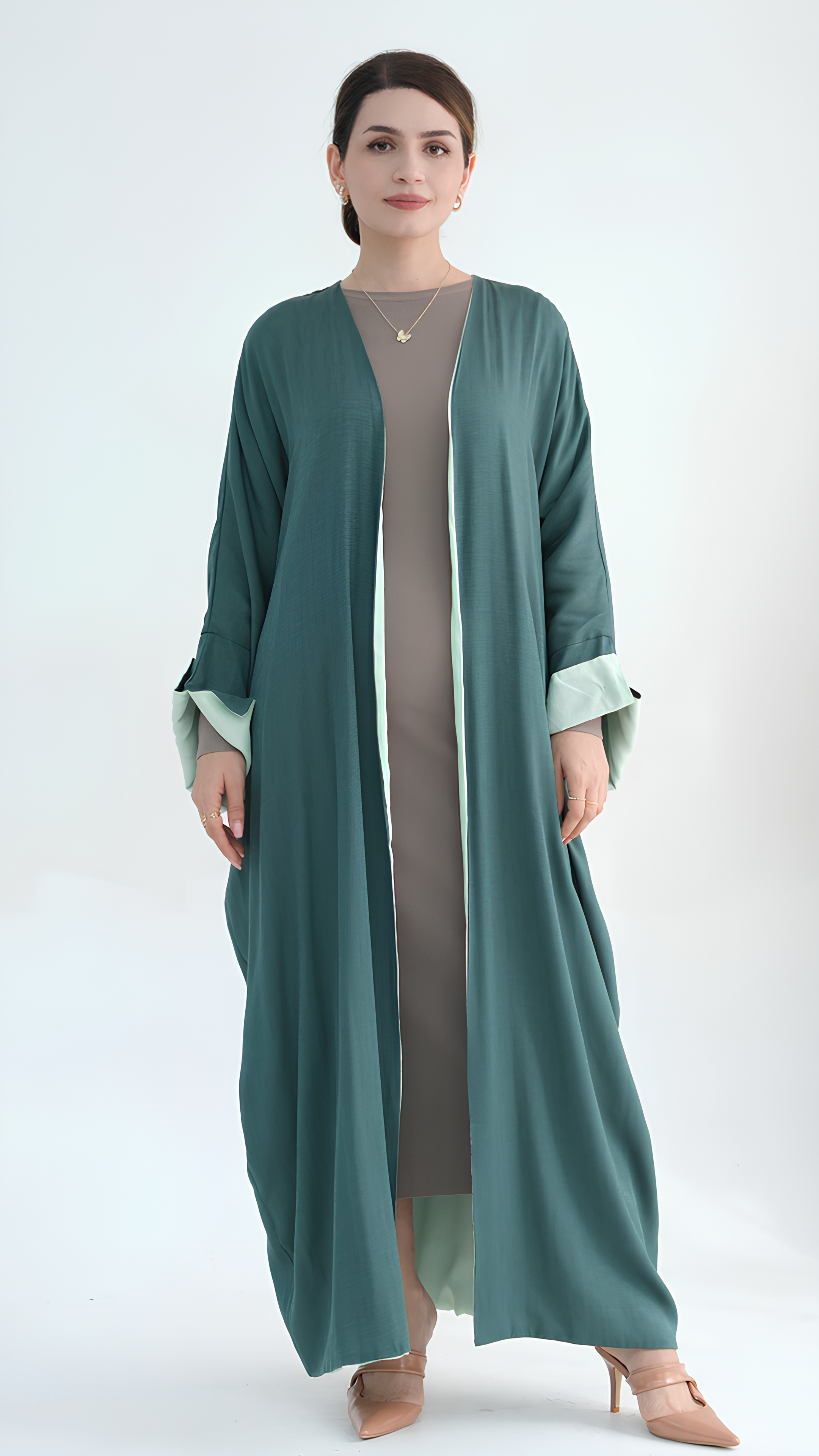 Reversible Grace Abaya