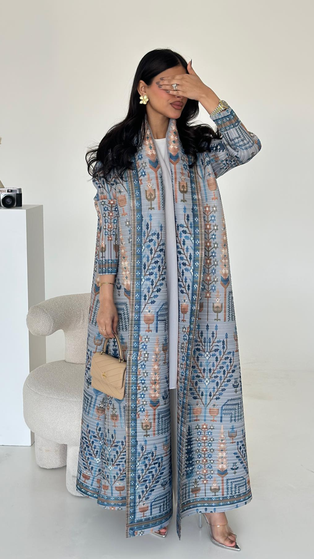 عباية آزور فوغ