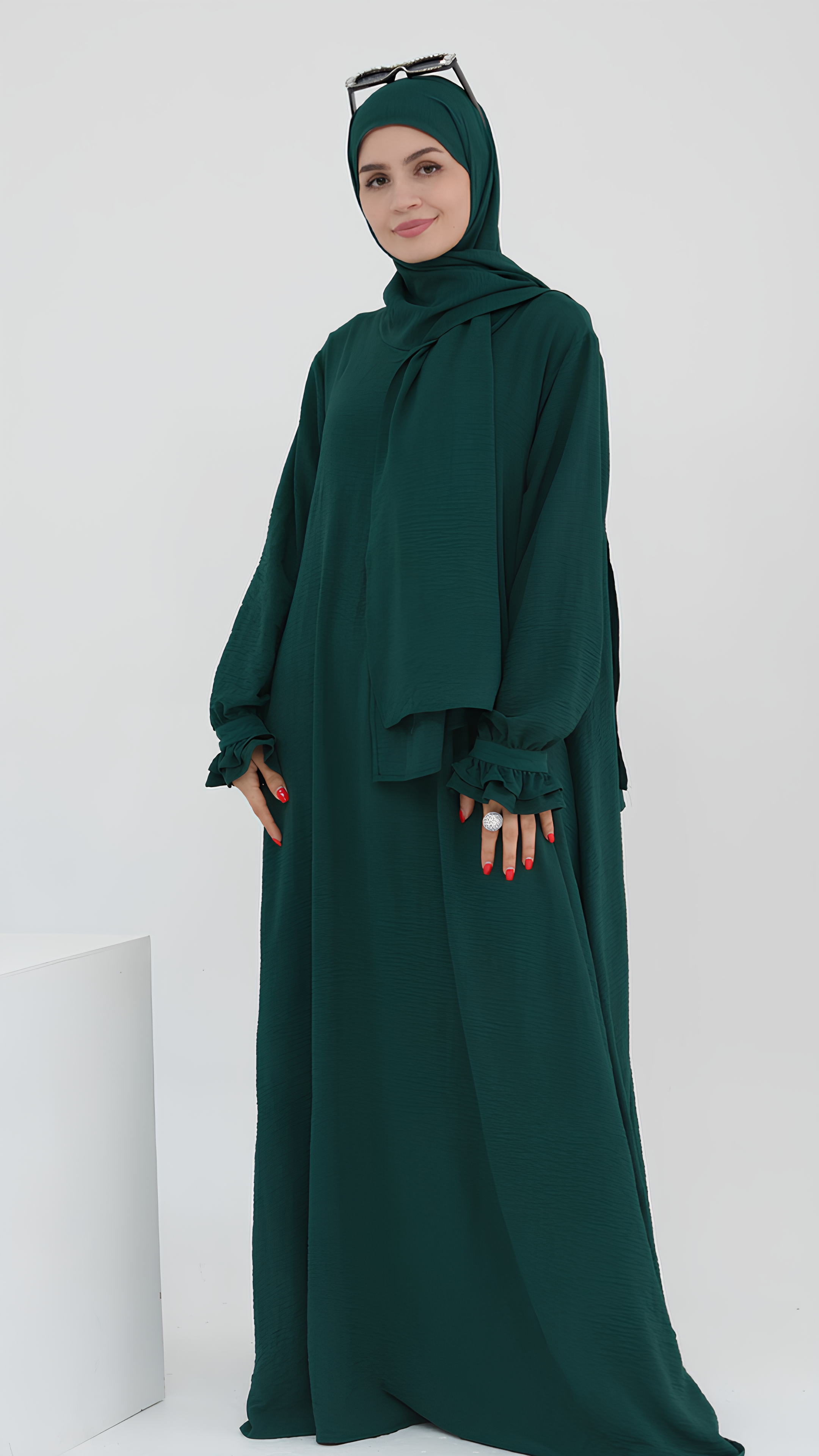 Regal Flow Abaya