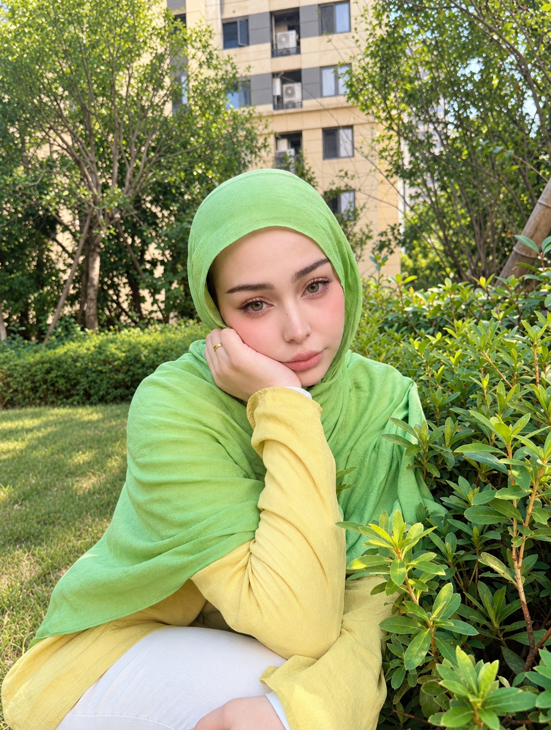 Viscose Hijabs