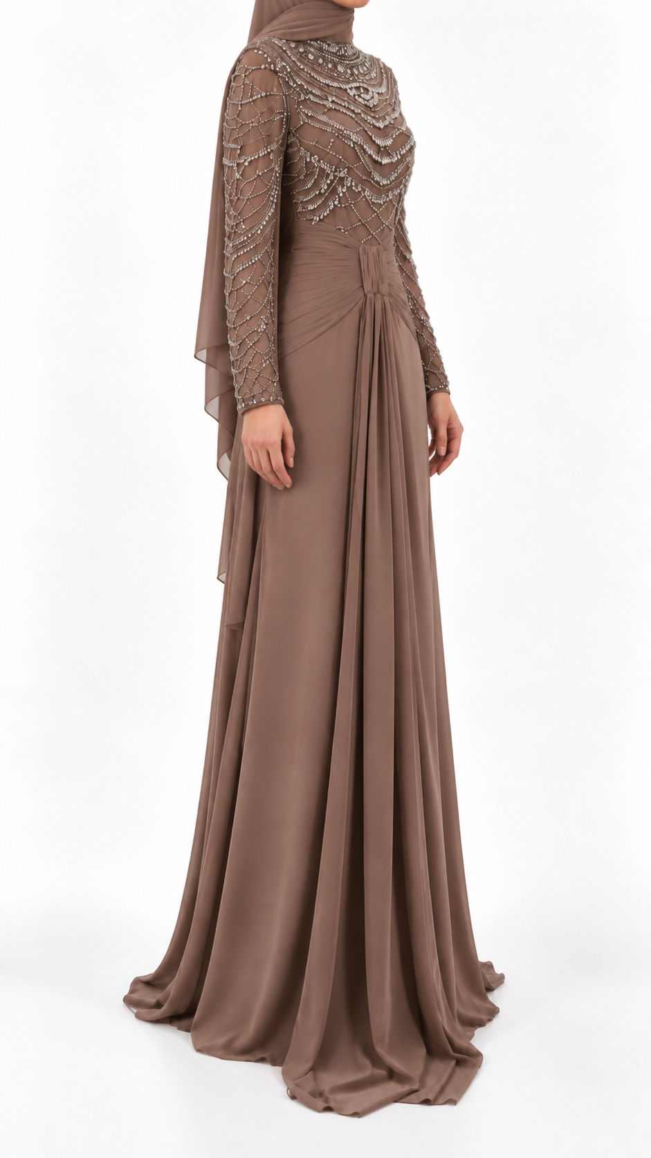 Alzara Dress