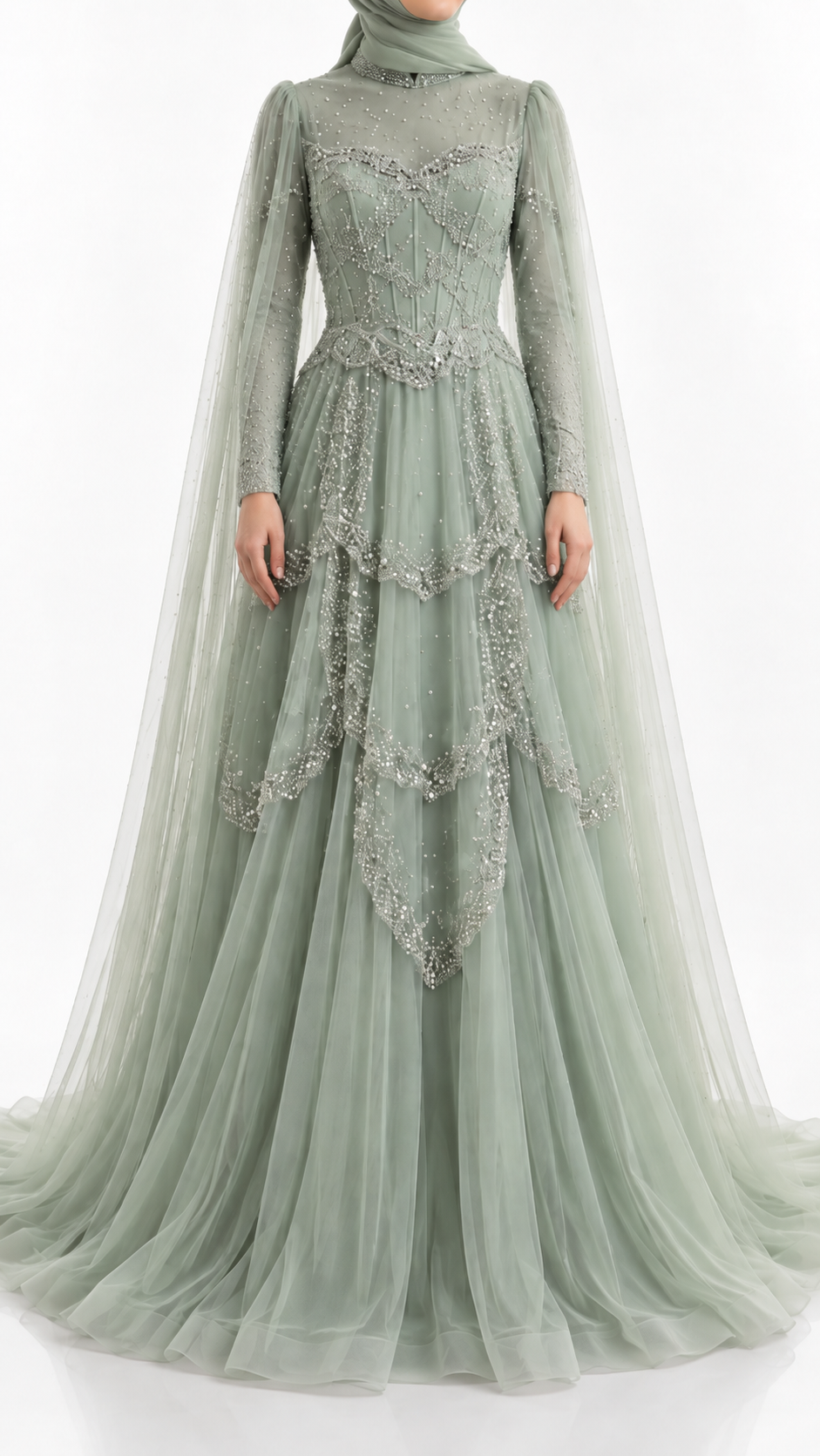 Arzalia Dress