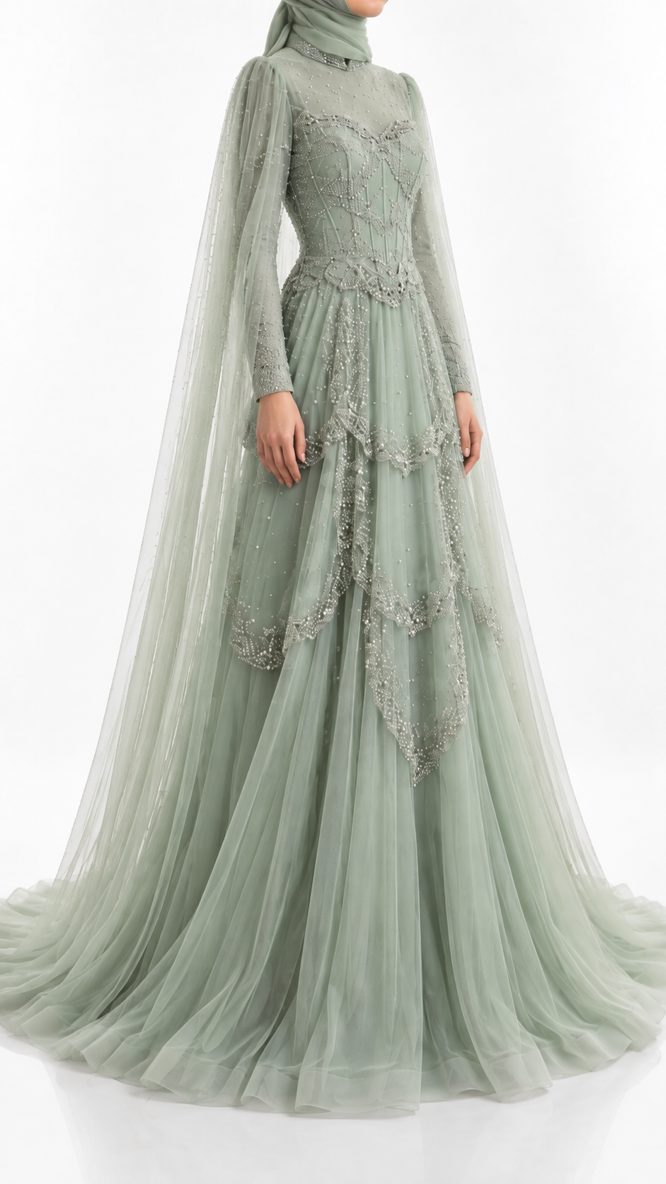 Arzalia Dress