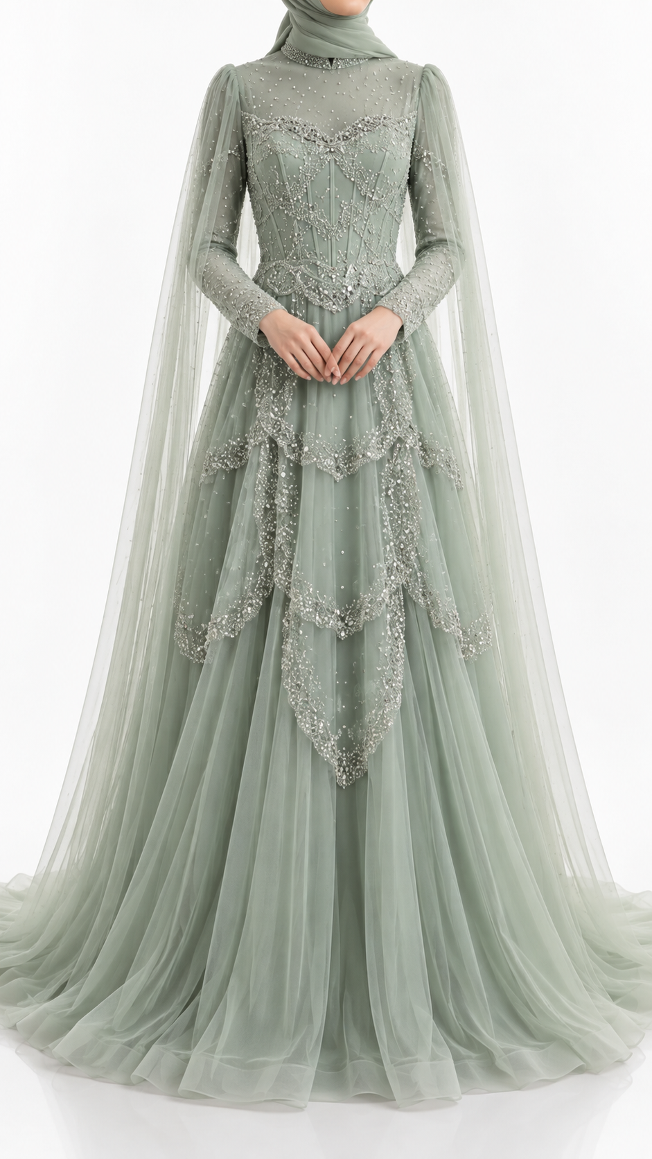 Arzalia Dress