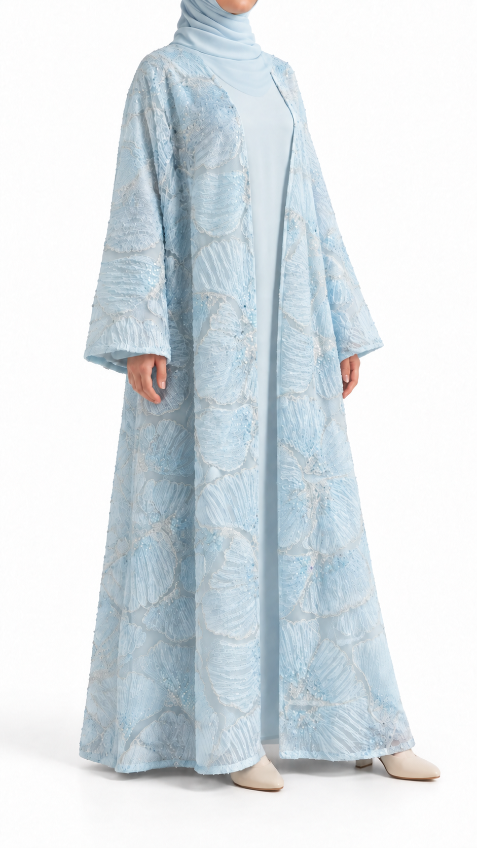 Aurevia Abaya