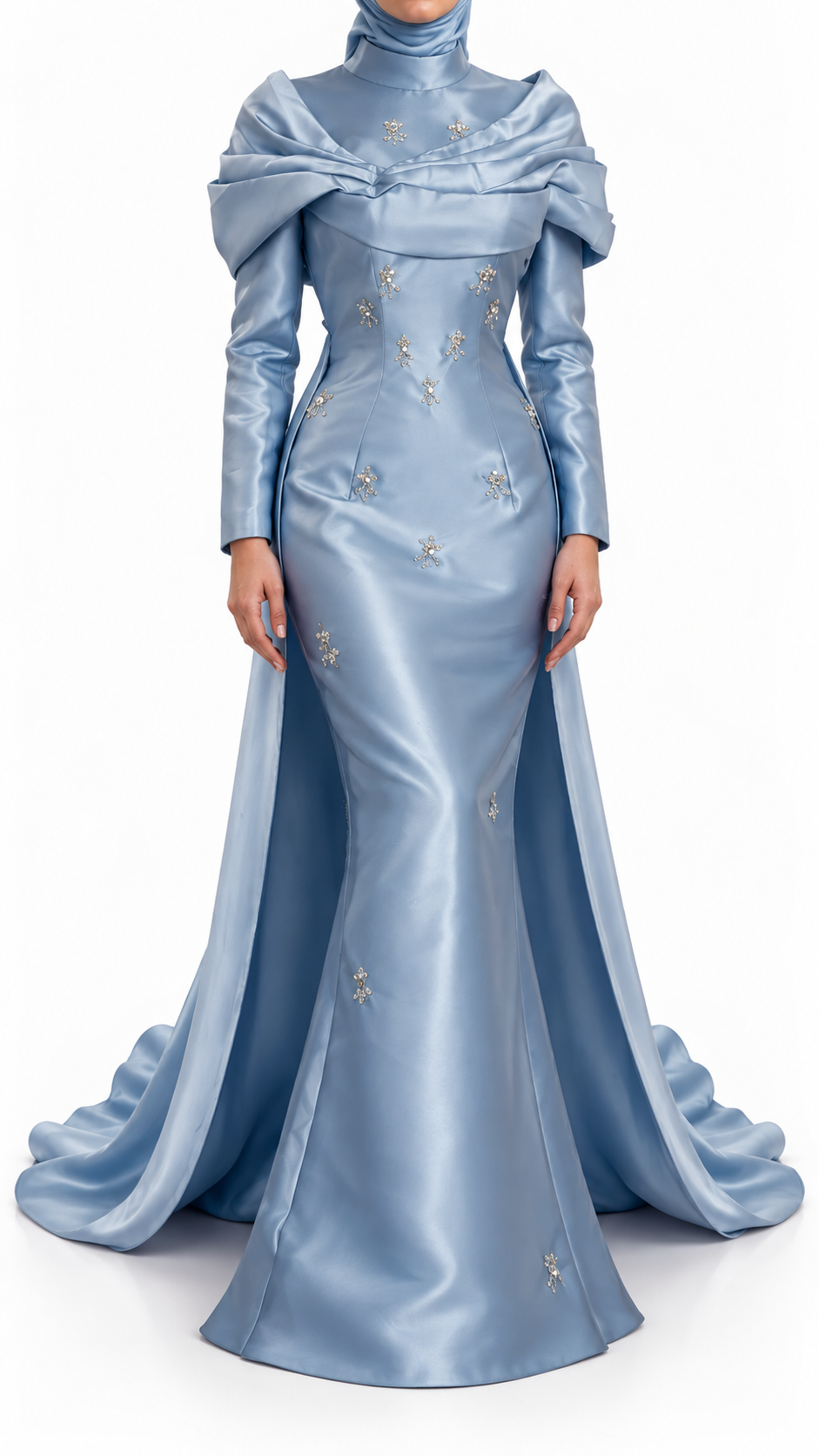 Aylara Dress
