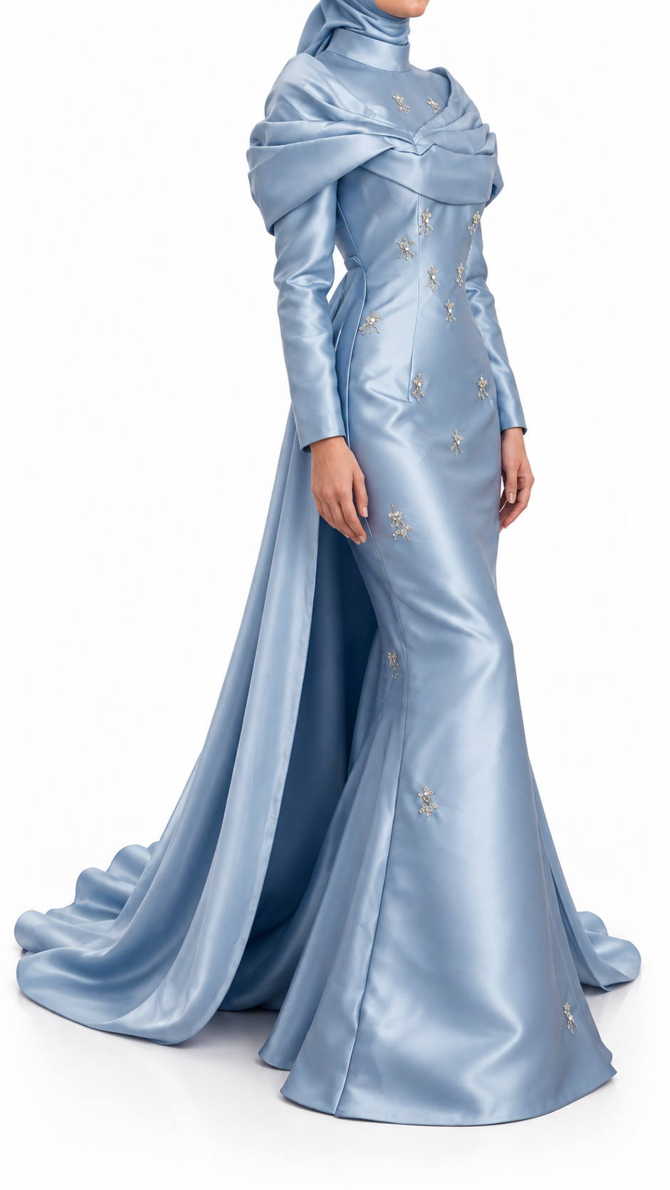 Aylara Dress