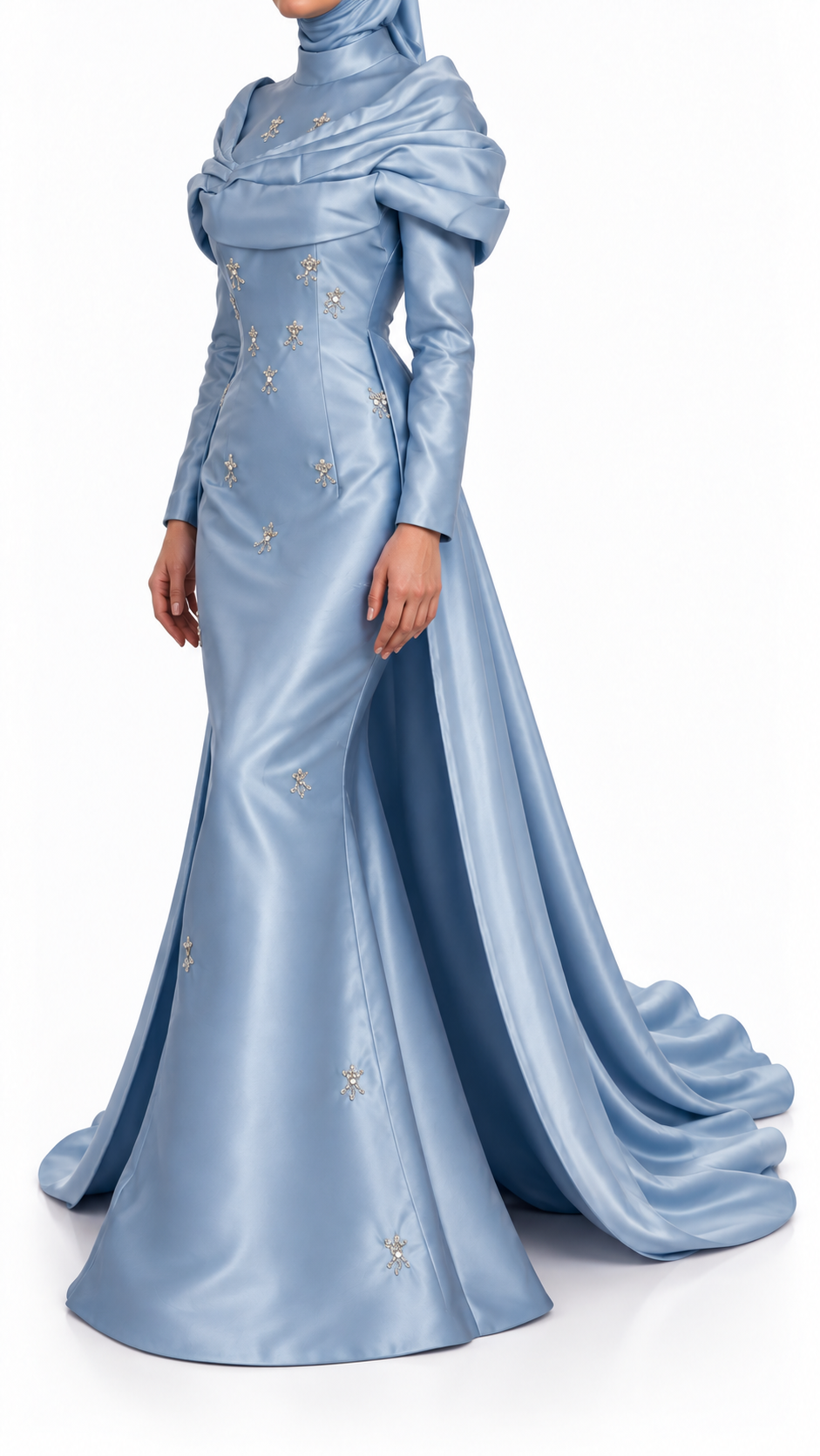 Aylara Dress