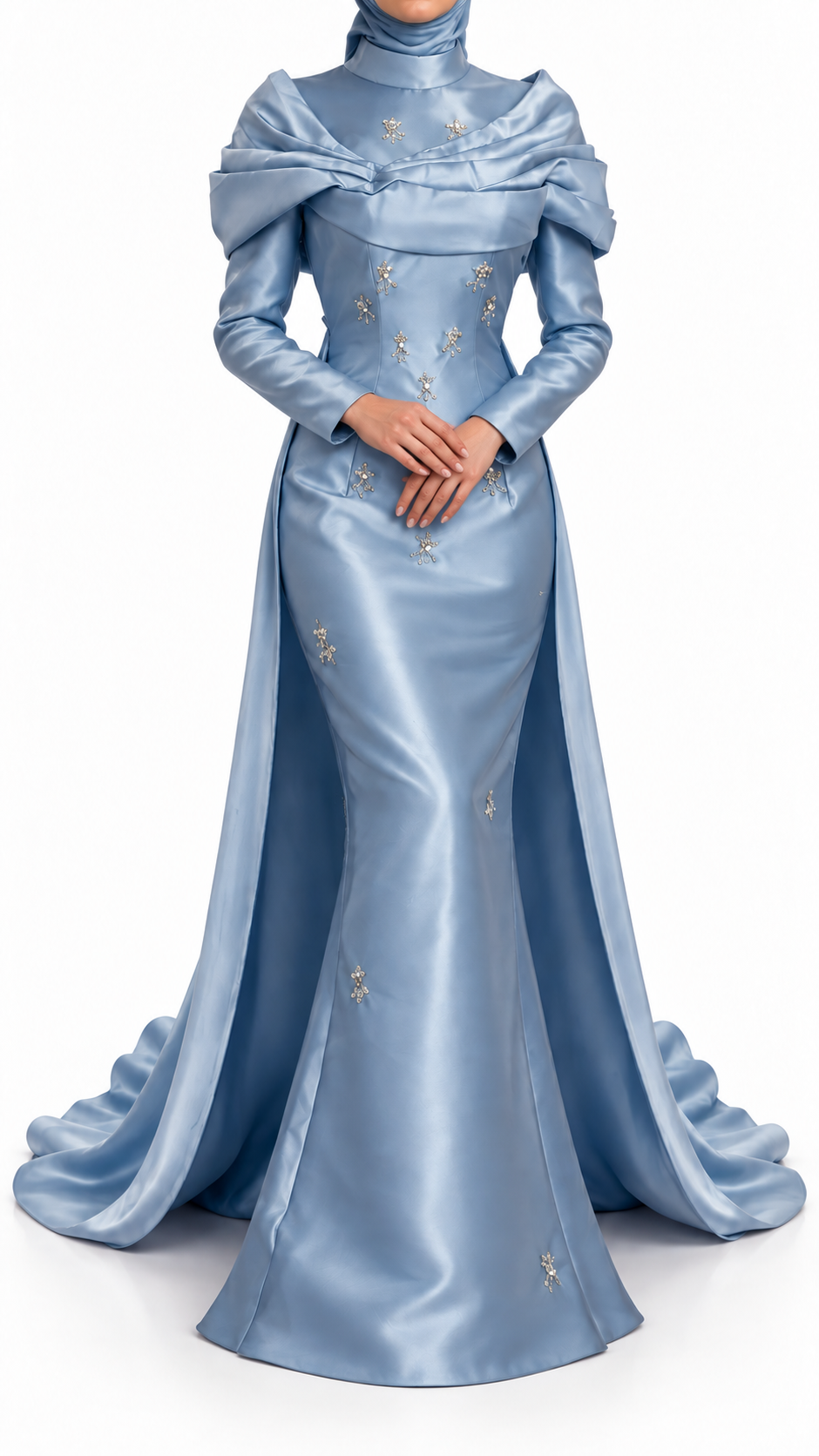 Aylara Dress