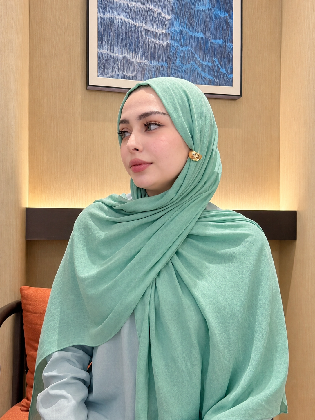 Viscose Hijabs