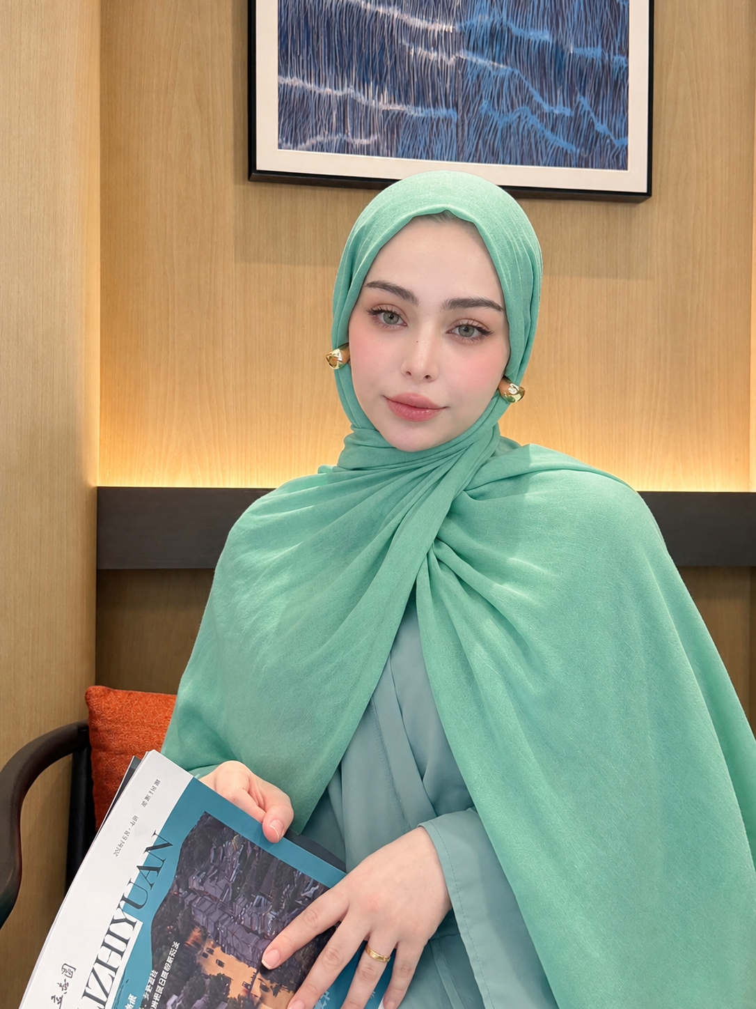Viscose Hijabs