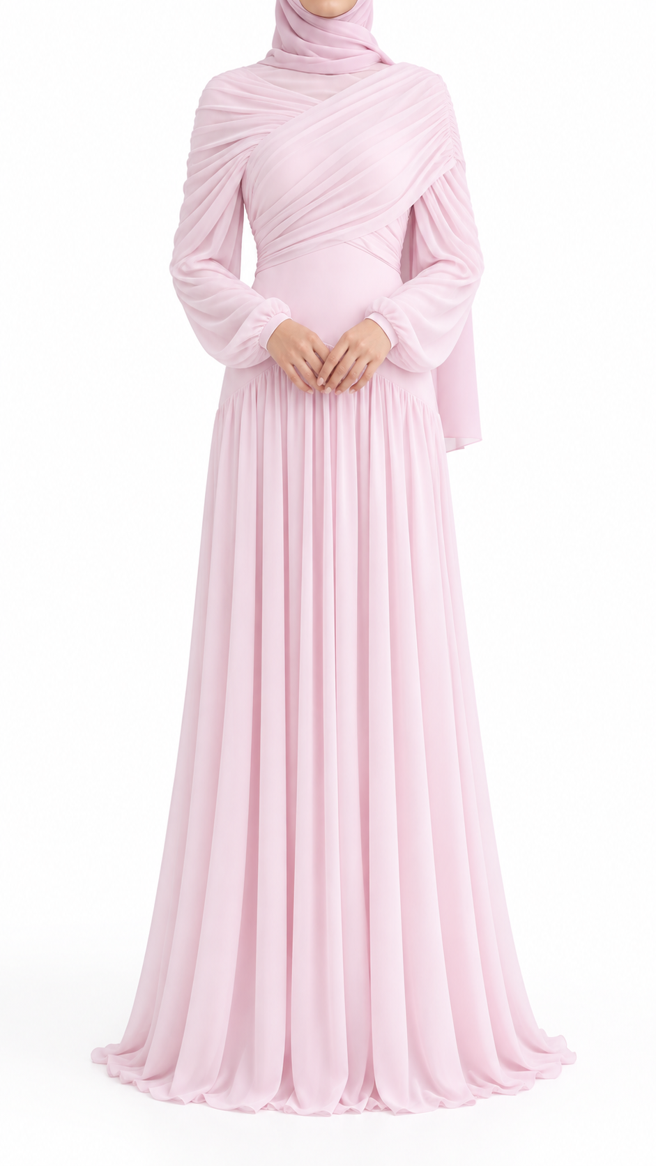 Dilafruz Dress