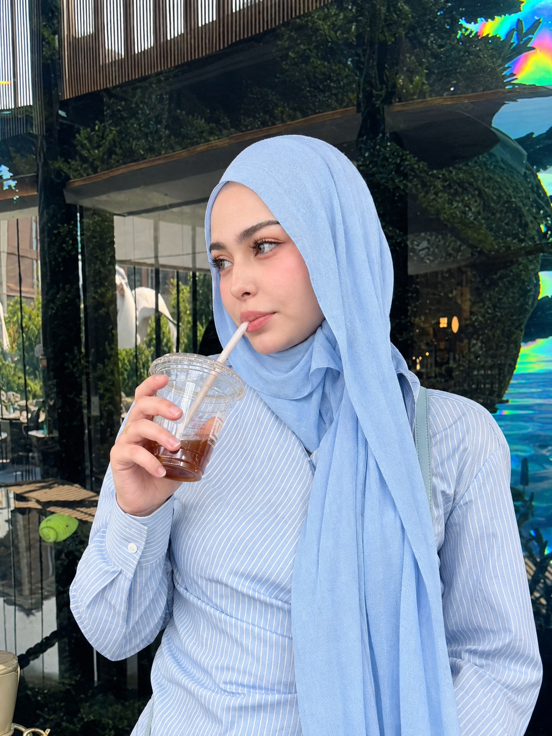 Viscose Hijabs
