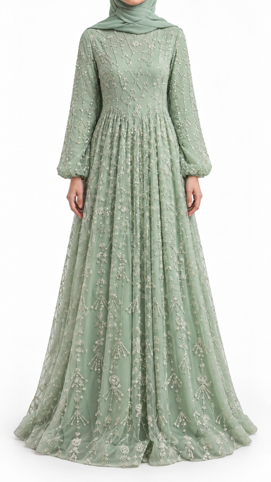Elzara Dress