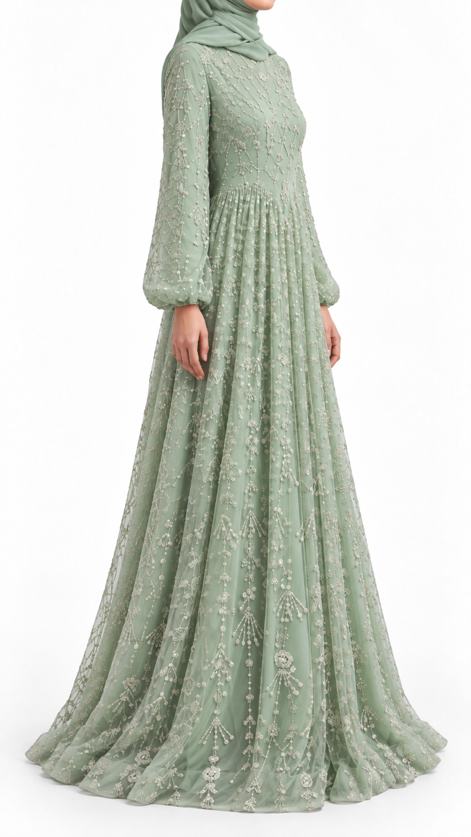 Elzara Dress