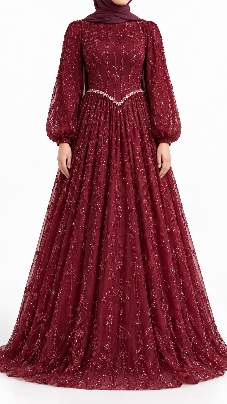 Elzara Dress