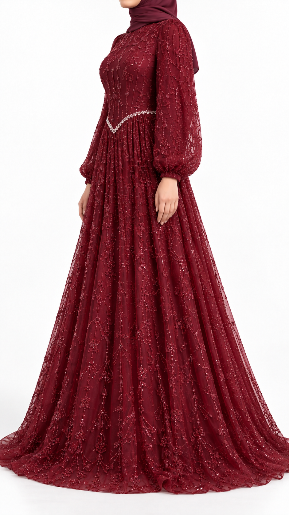 Elzara Dress