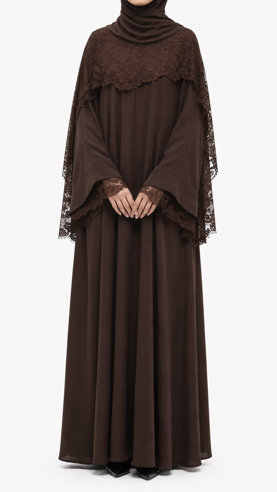 Farrah Abaya