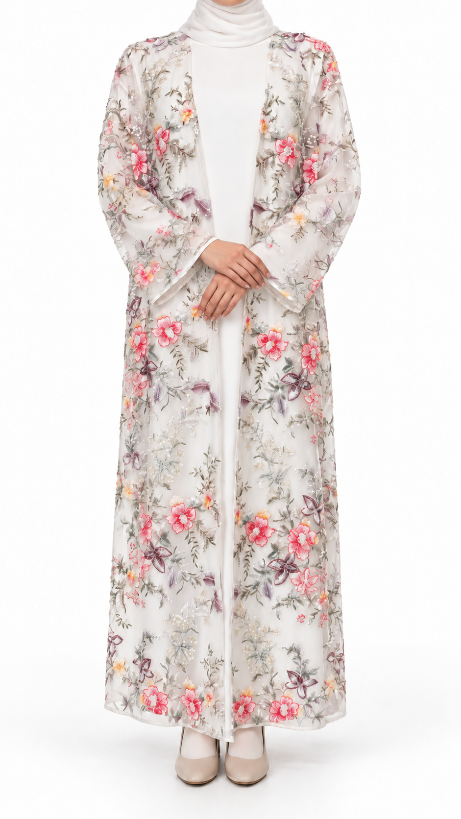 Floravelle Abaya
