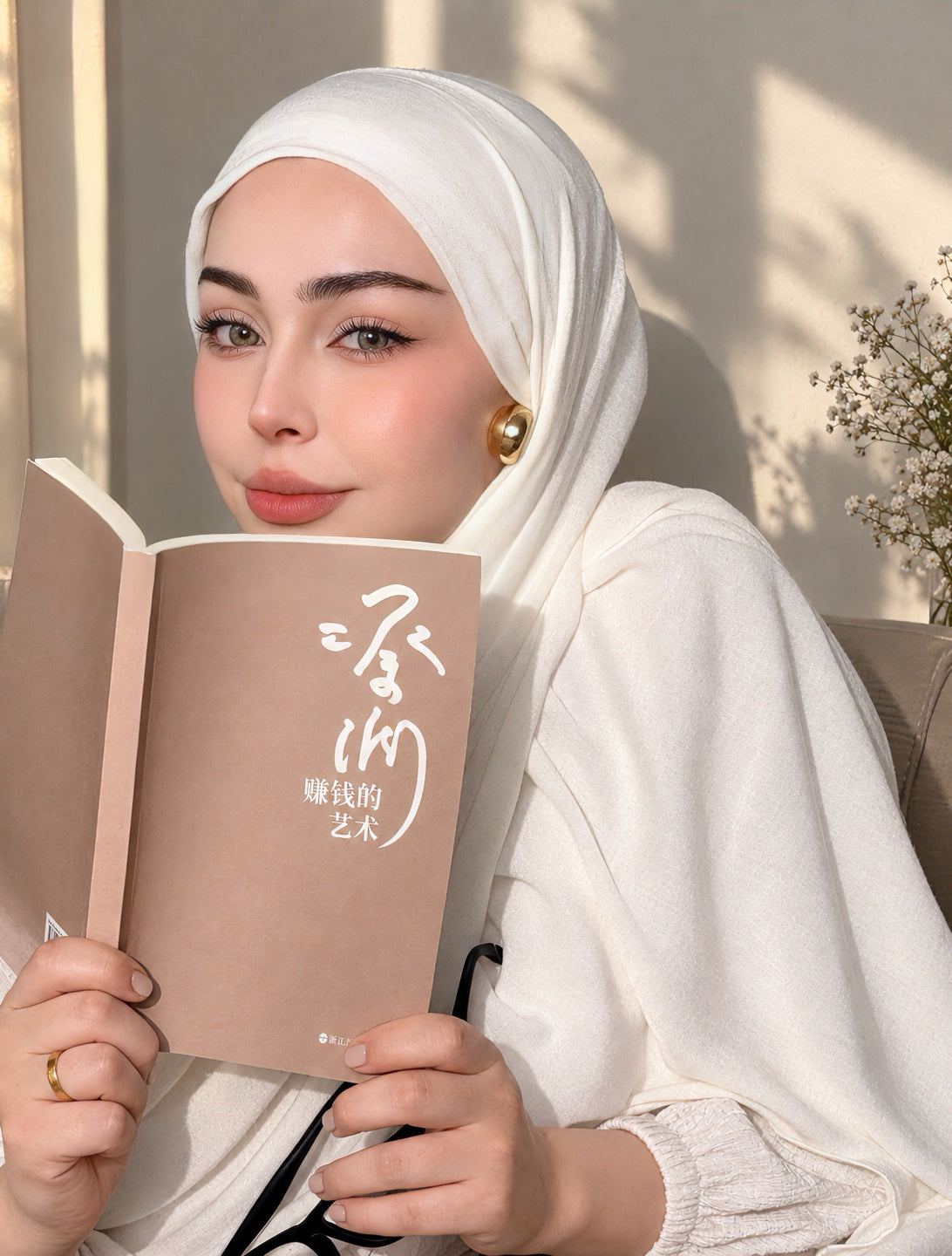 Viscose Hijabs