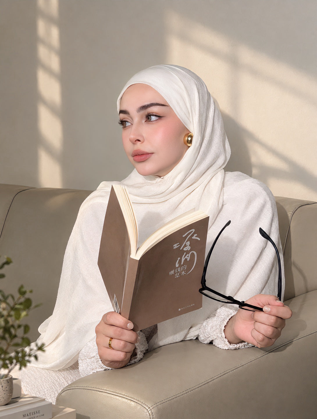 Viscose Hijabs