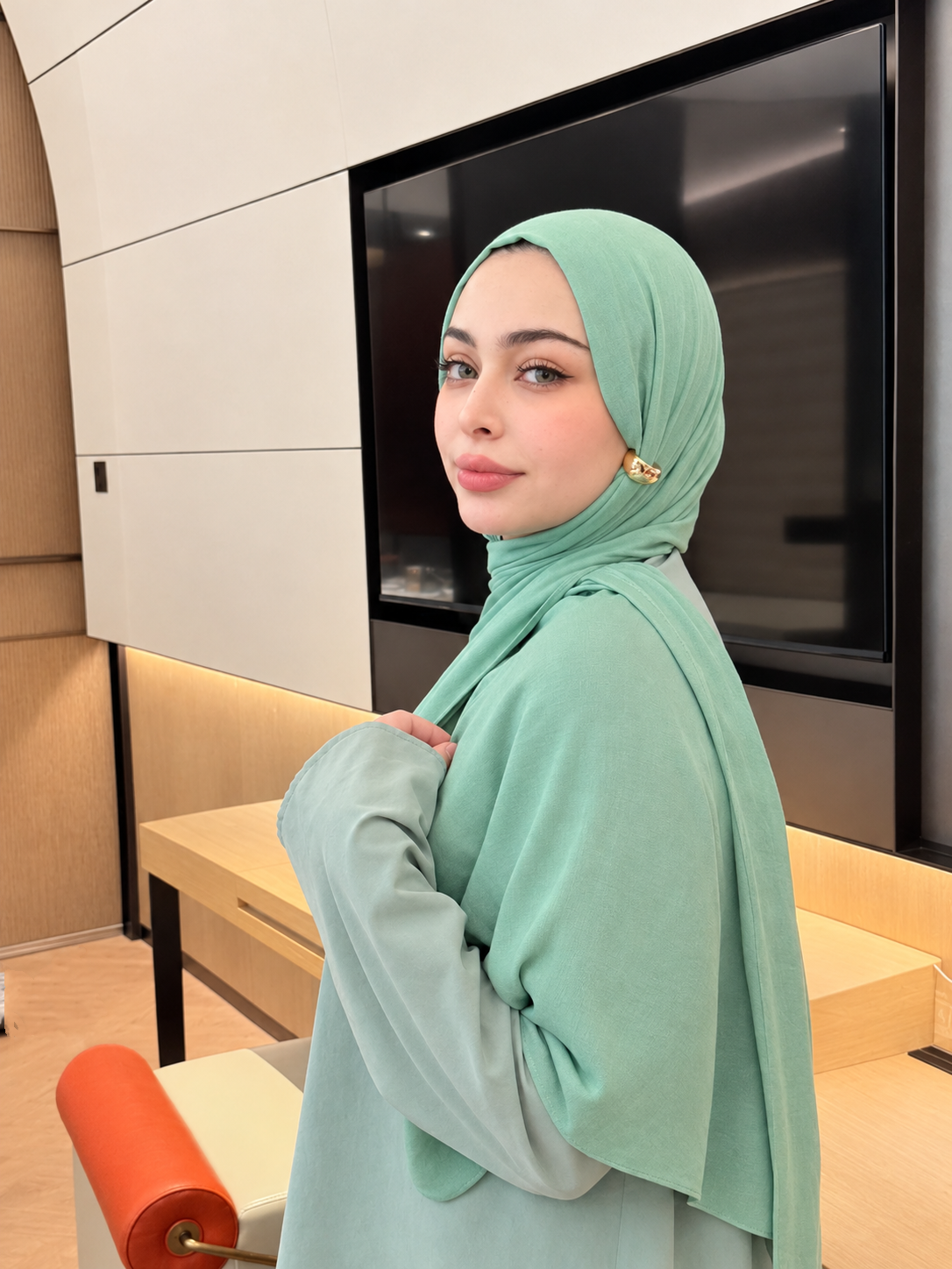 Viscose Hijabs