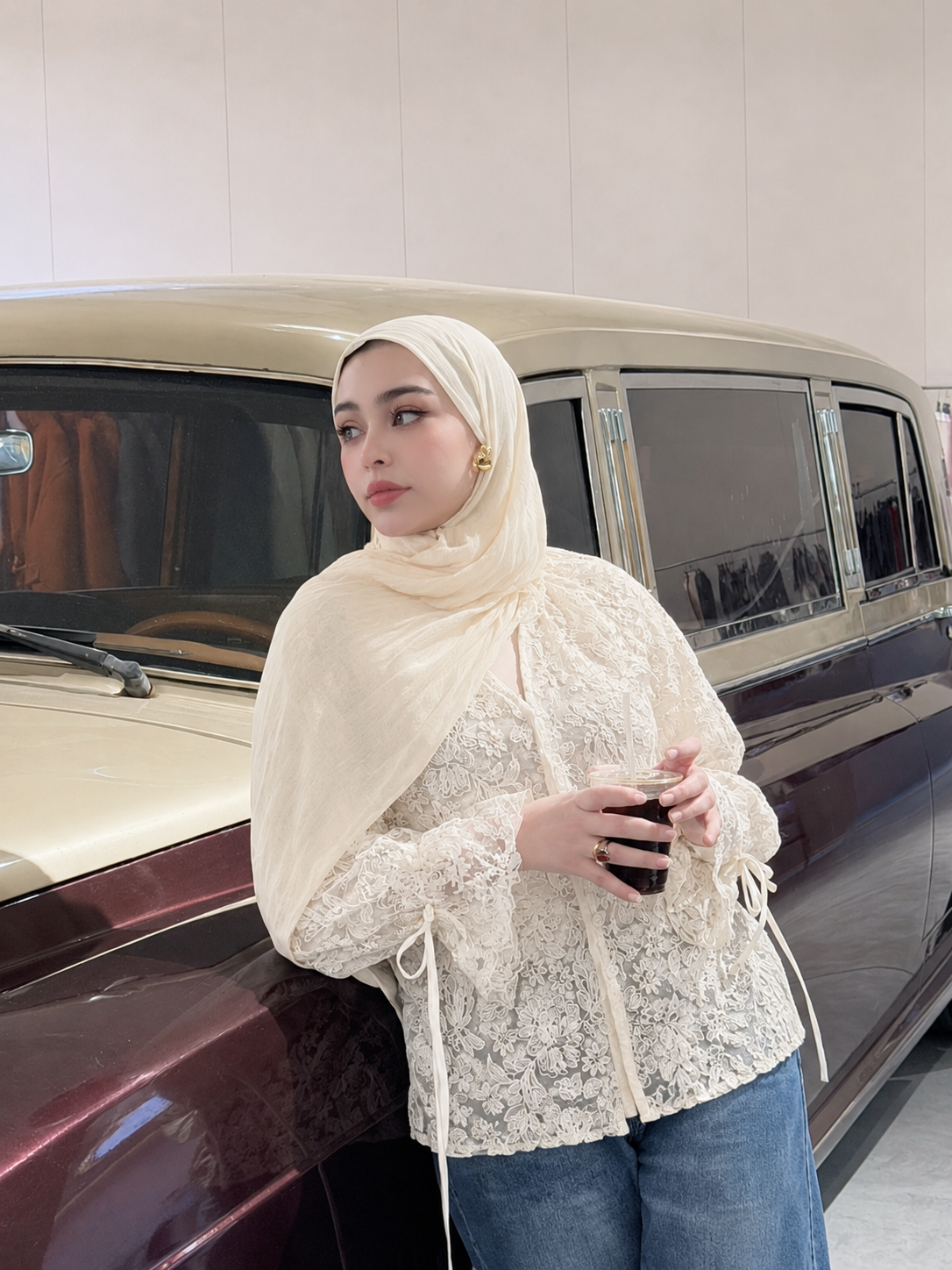 Viscose Hijabs