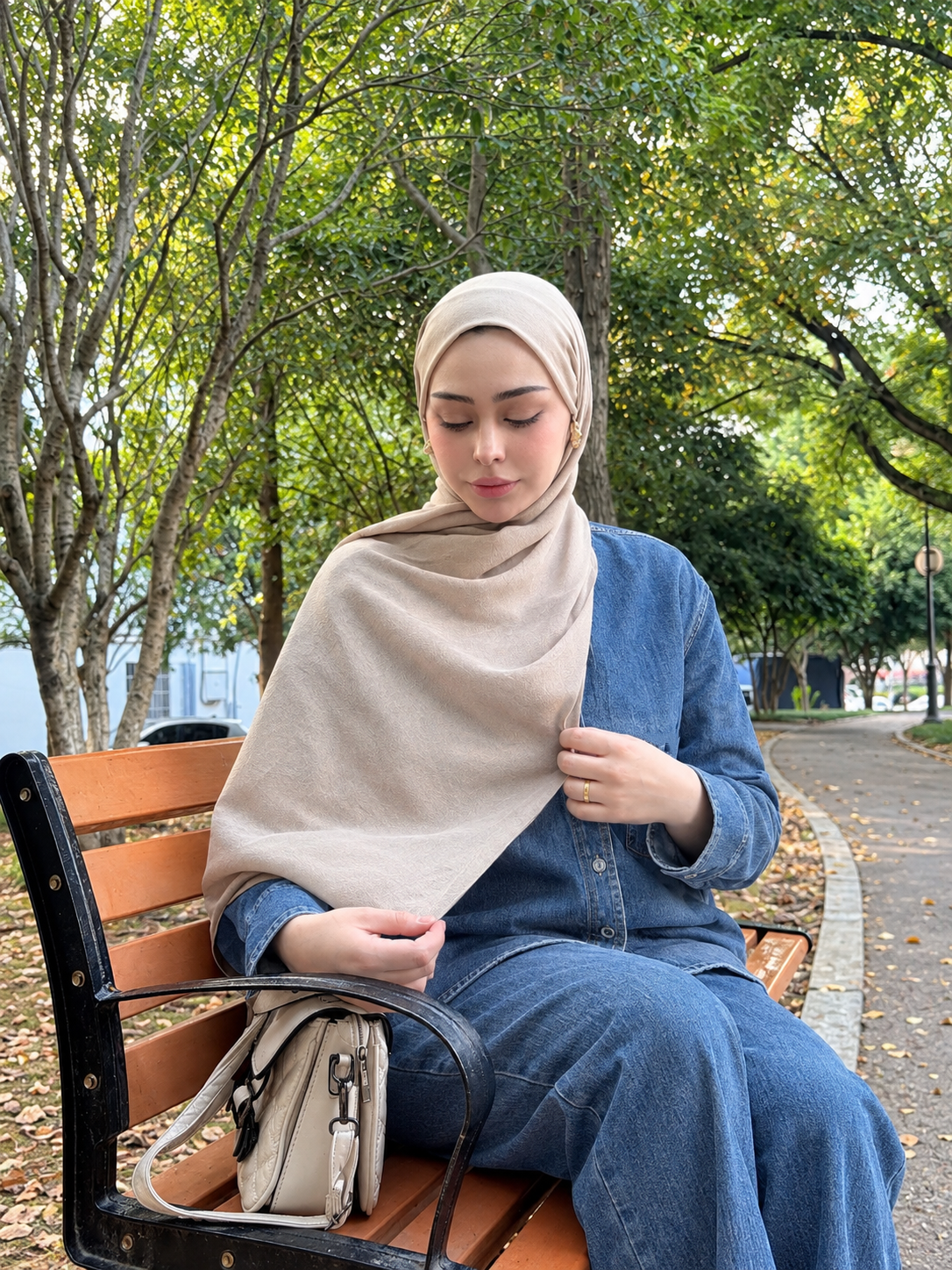 Viscose Hijabs