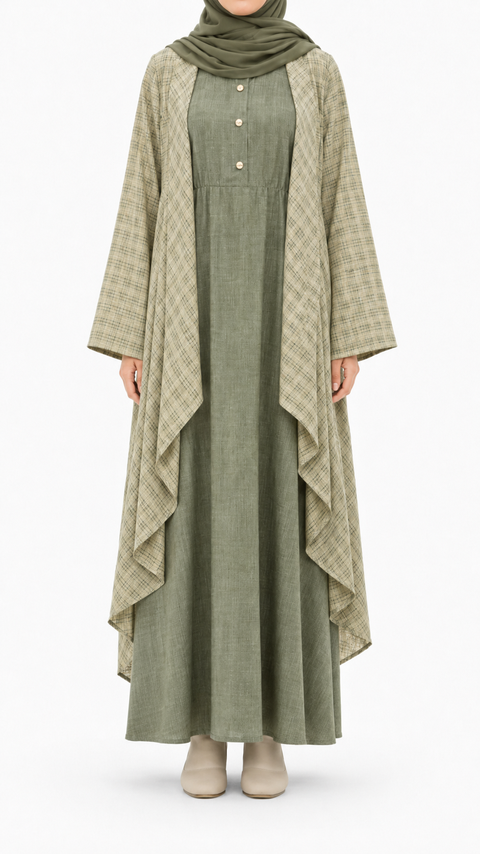Ilbara Dress