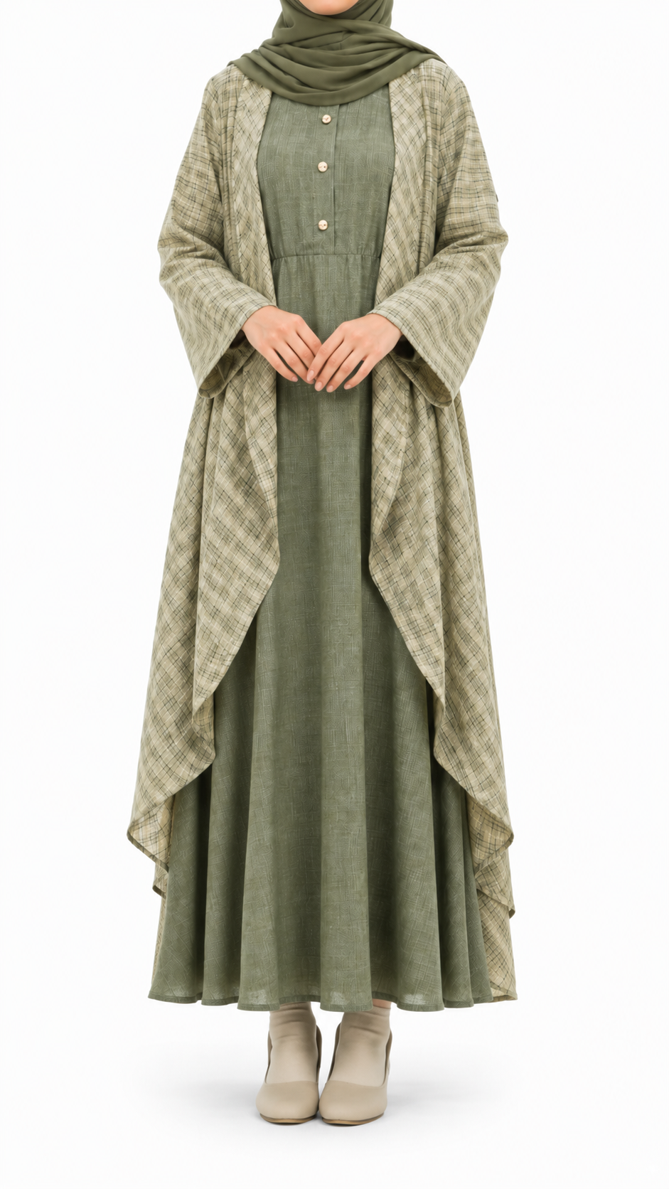 Ilbara Dress