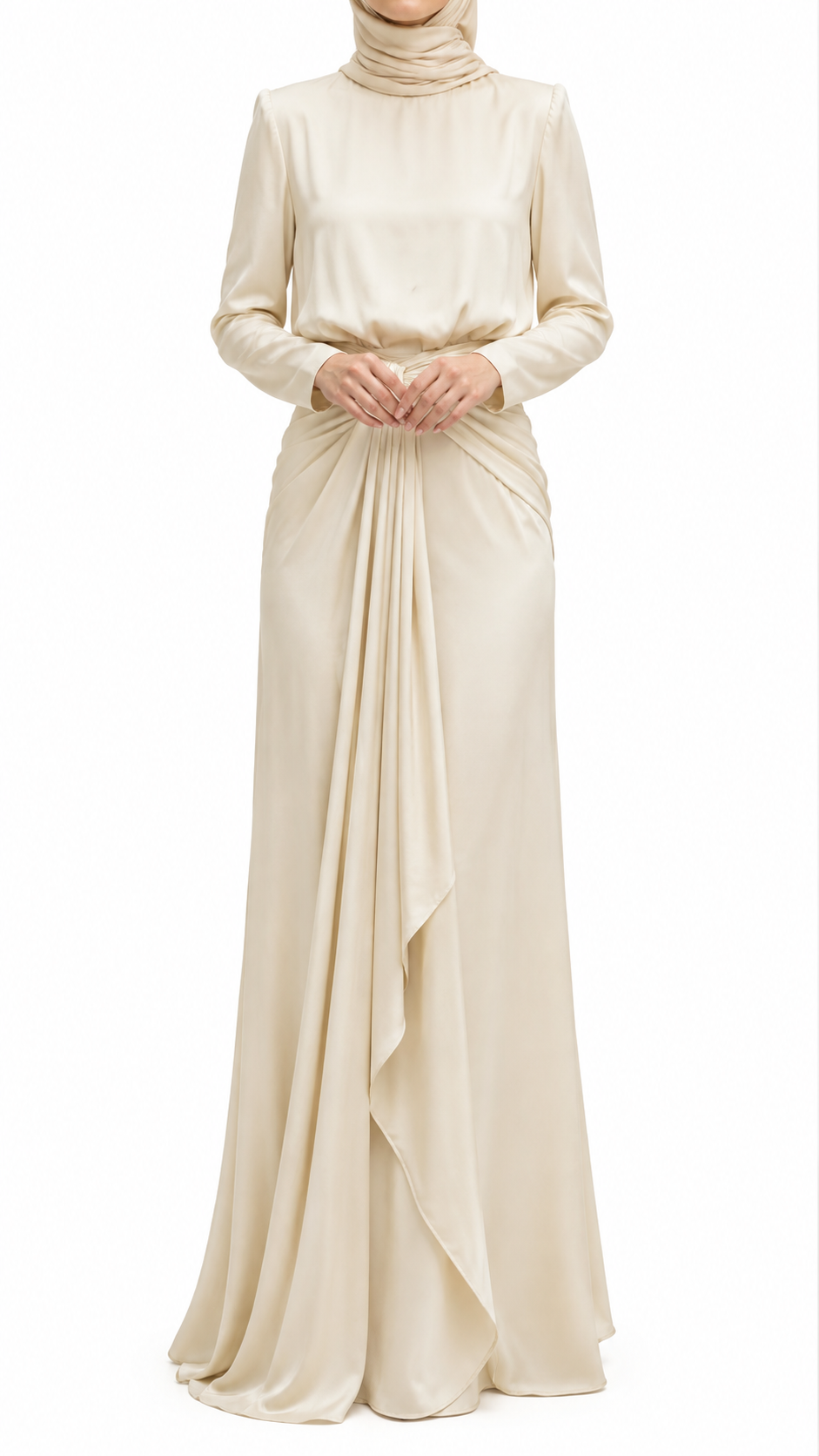 Ilhana Dress